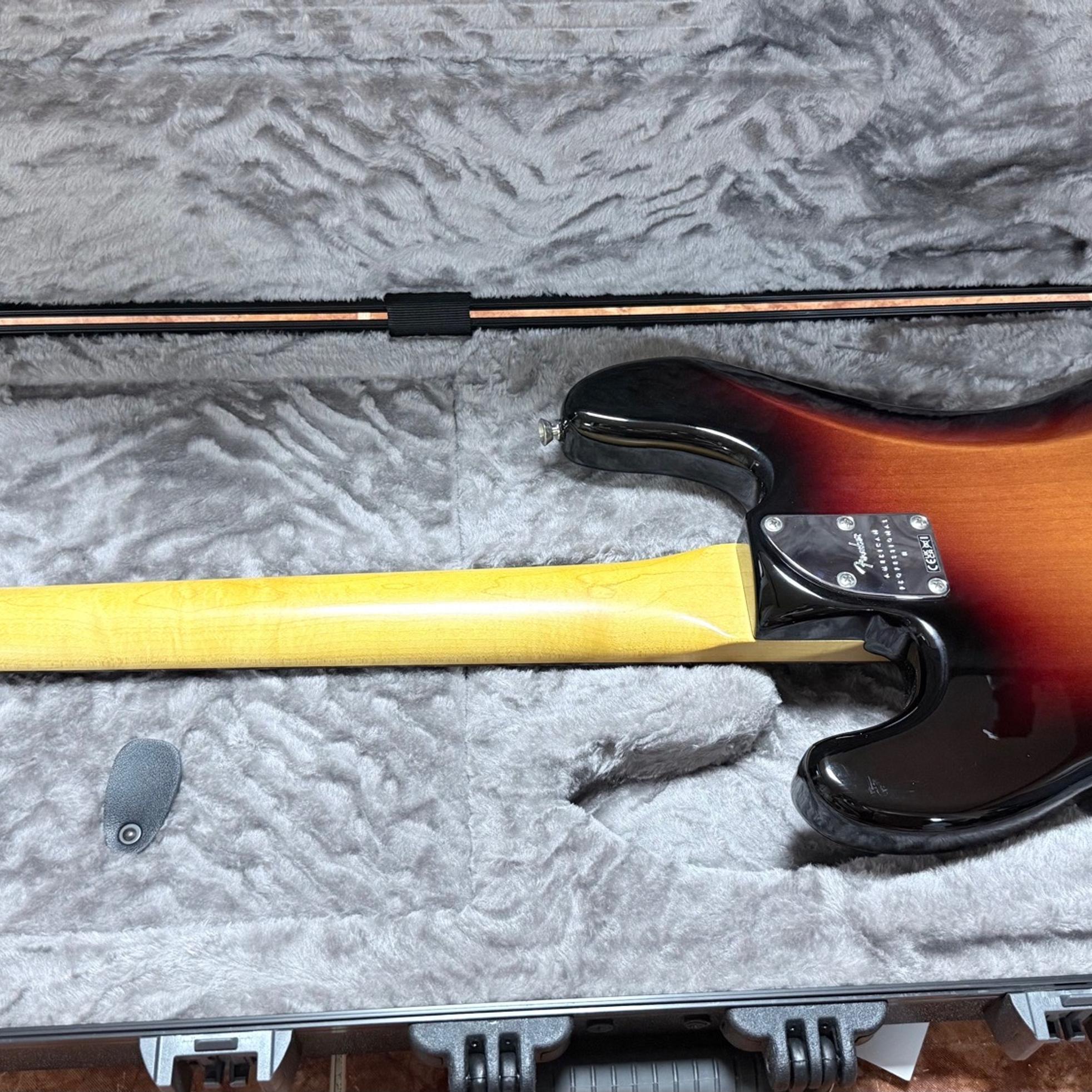 Fender American Professional II Precision Bass 사진 1