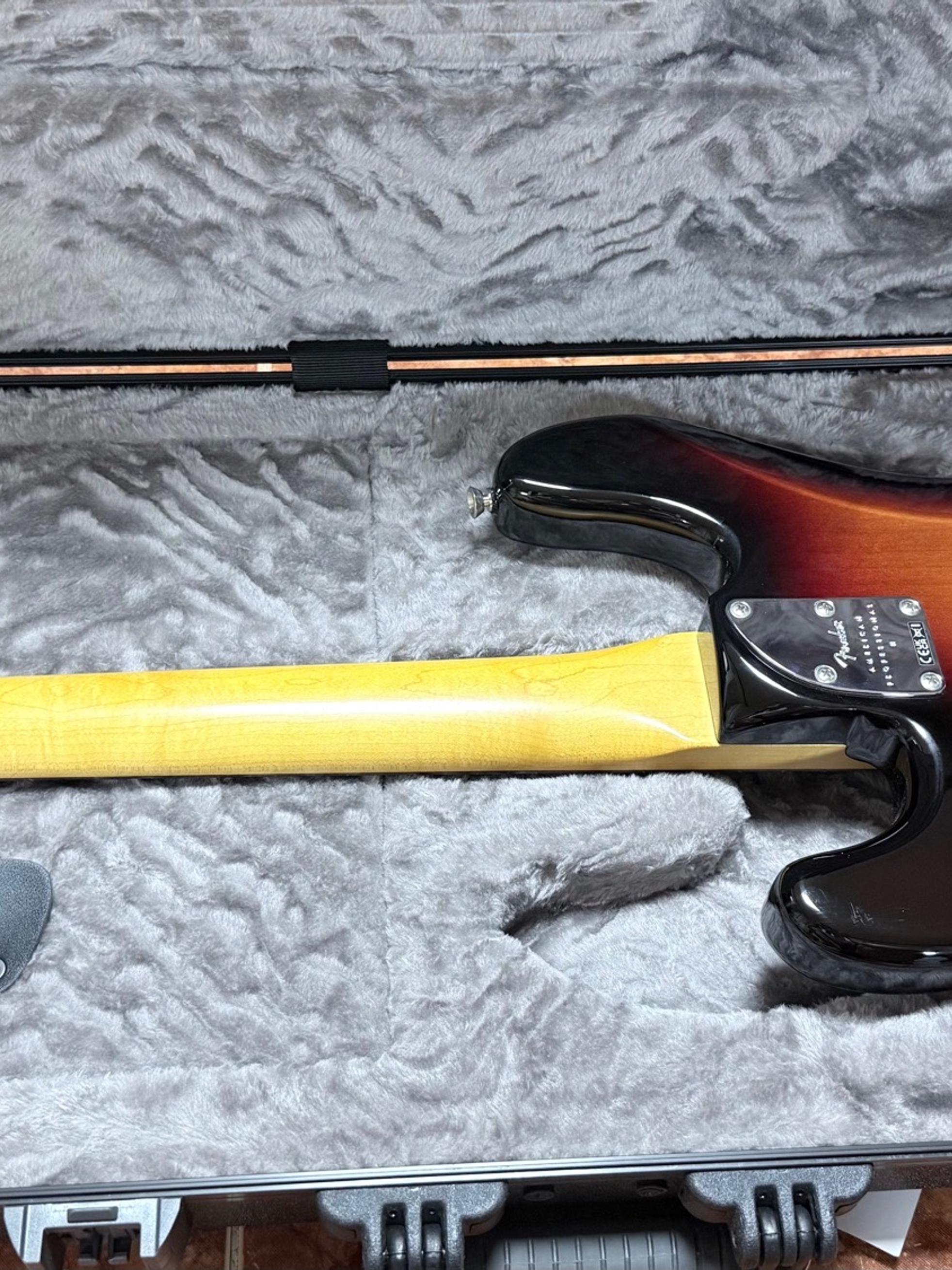Fender American Professional II Precision Bass