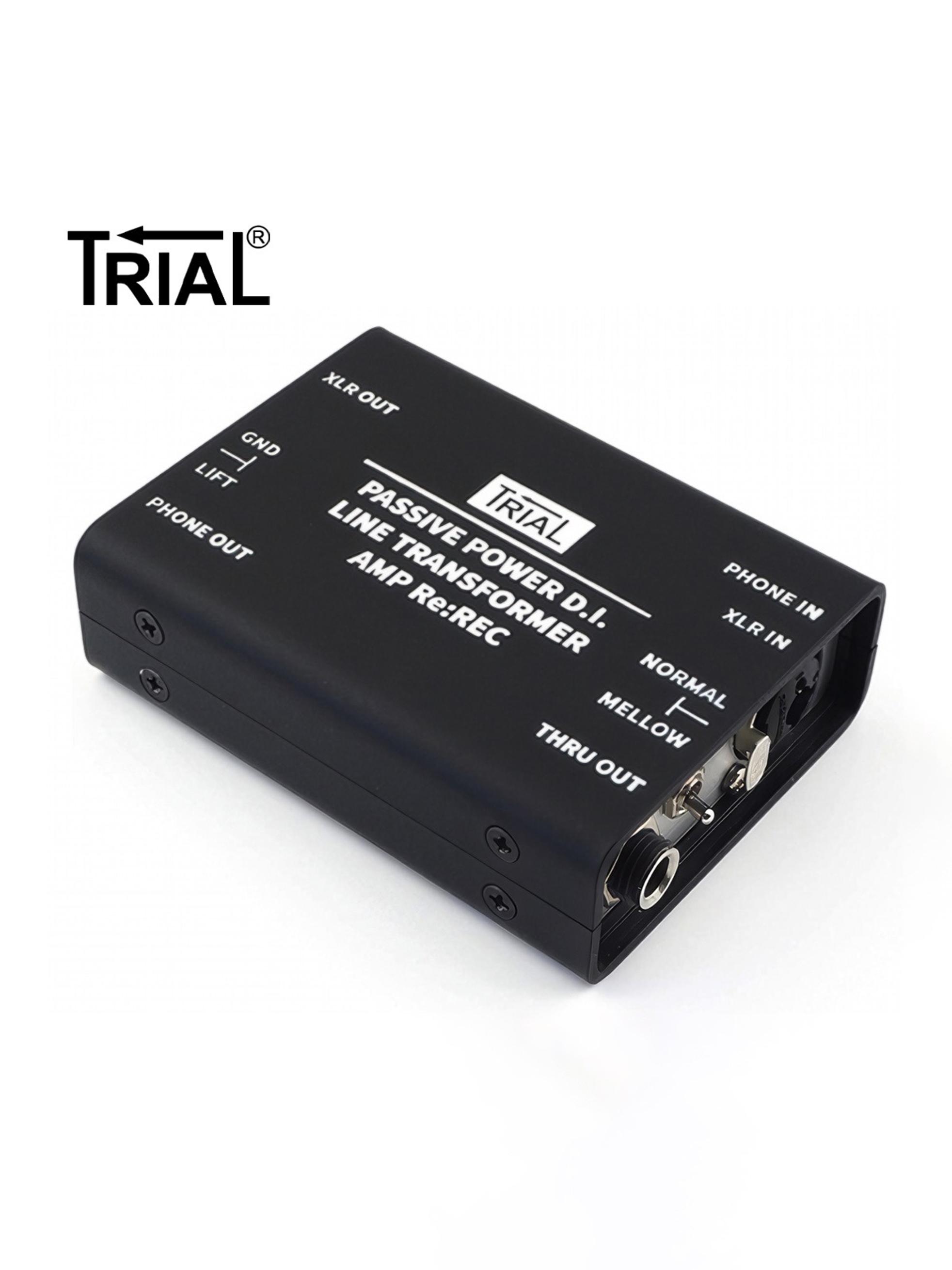Trial Passive Power D.I.
