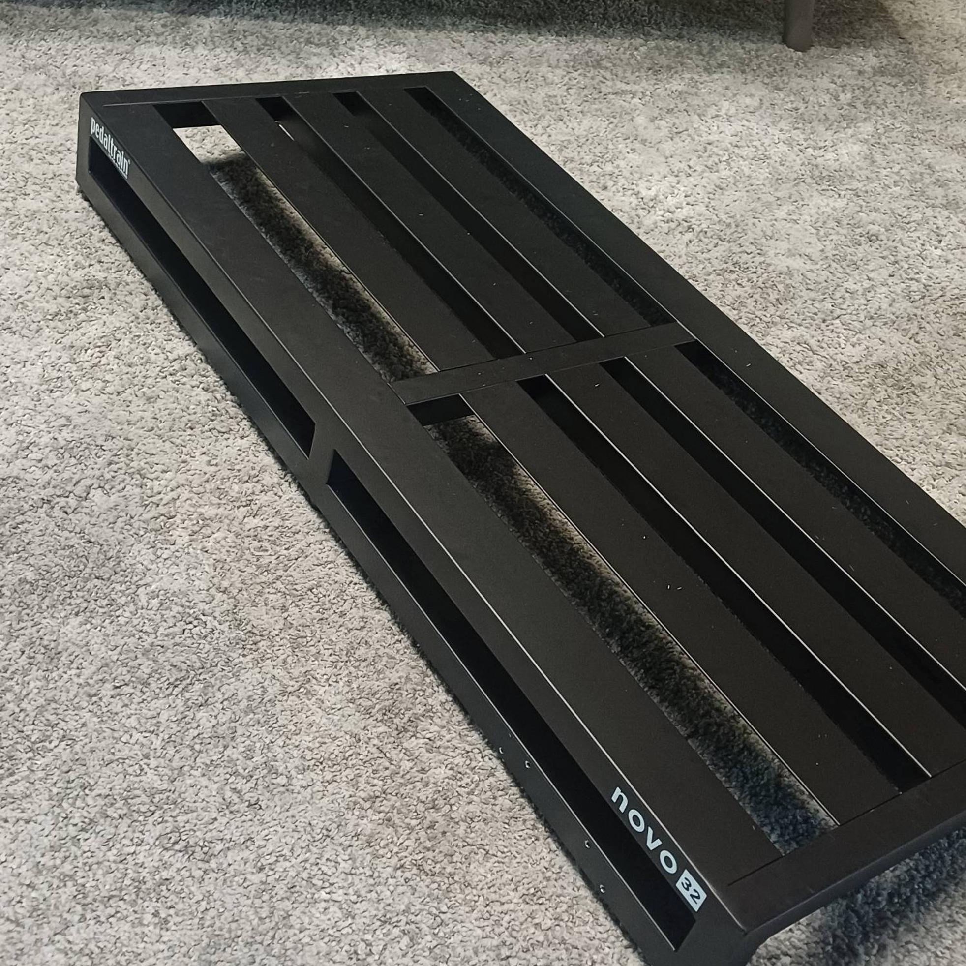 Pedaltrain Pedaltrain Novo 32 페달보드 사진 3