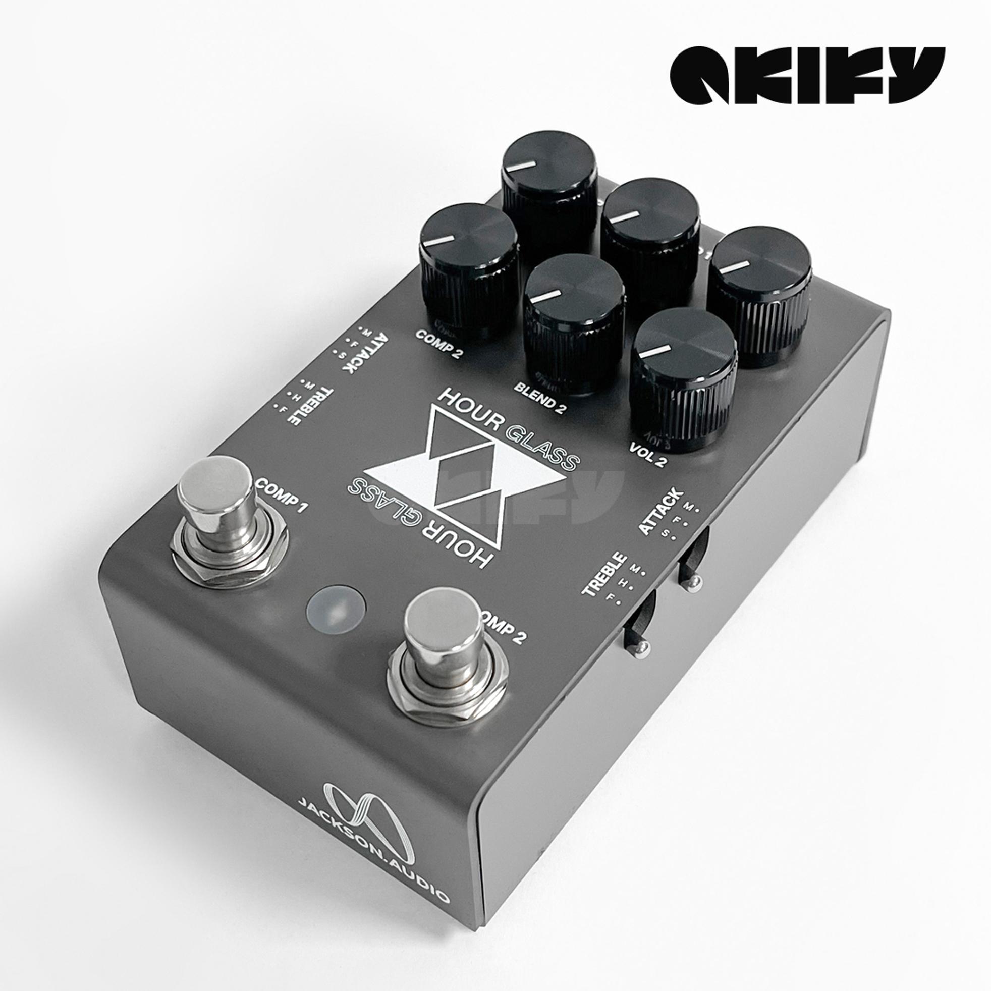 Jackson Audio Hour Glass 사진 2