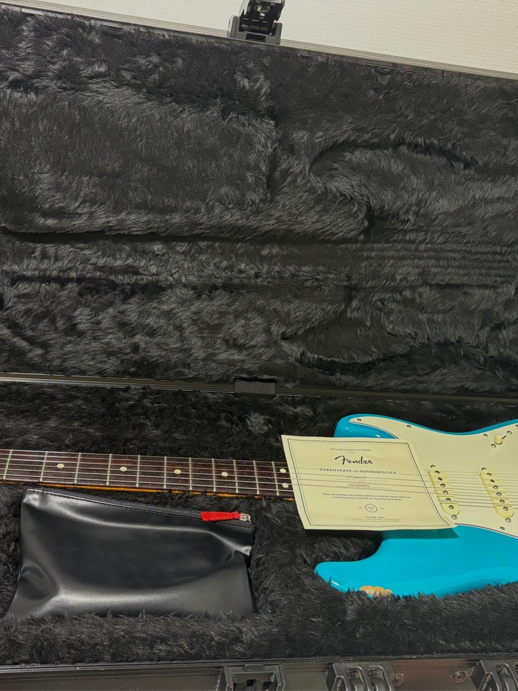 Fender American Professional II Stratocaster