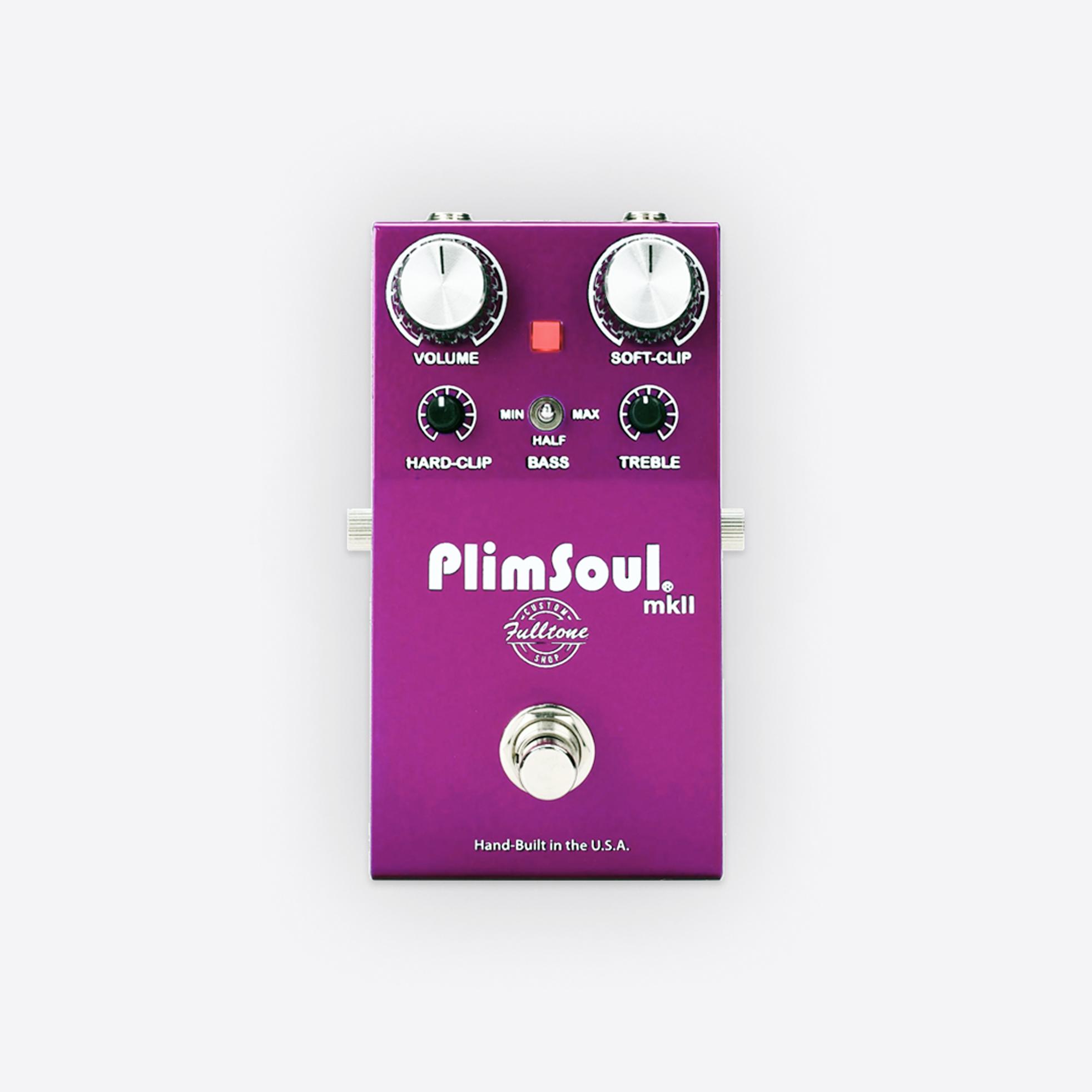Fulltone Plimsoul MKII 사진 1