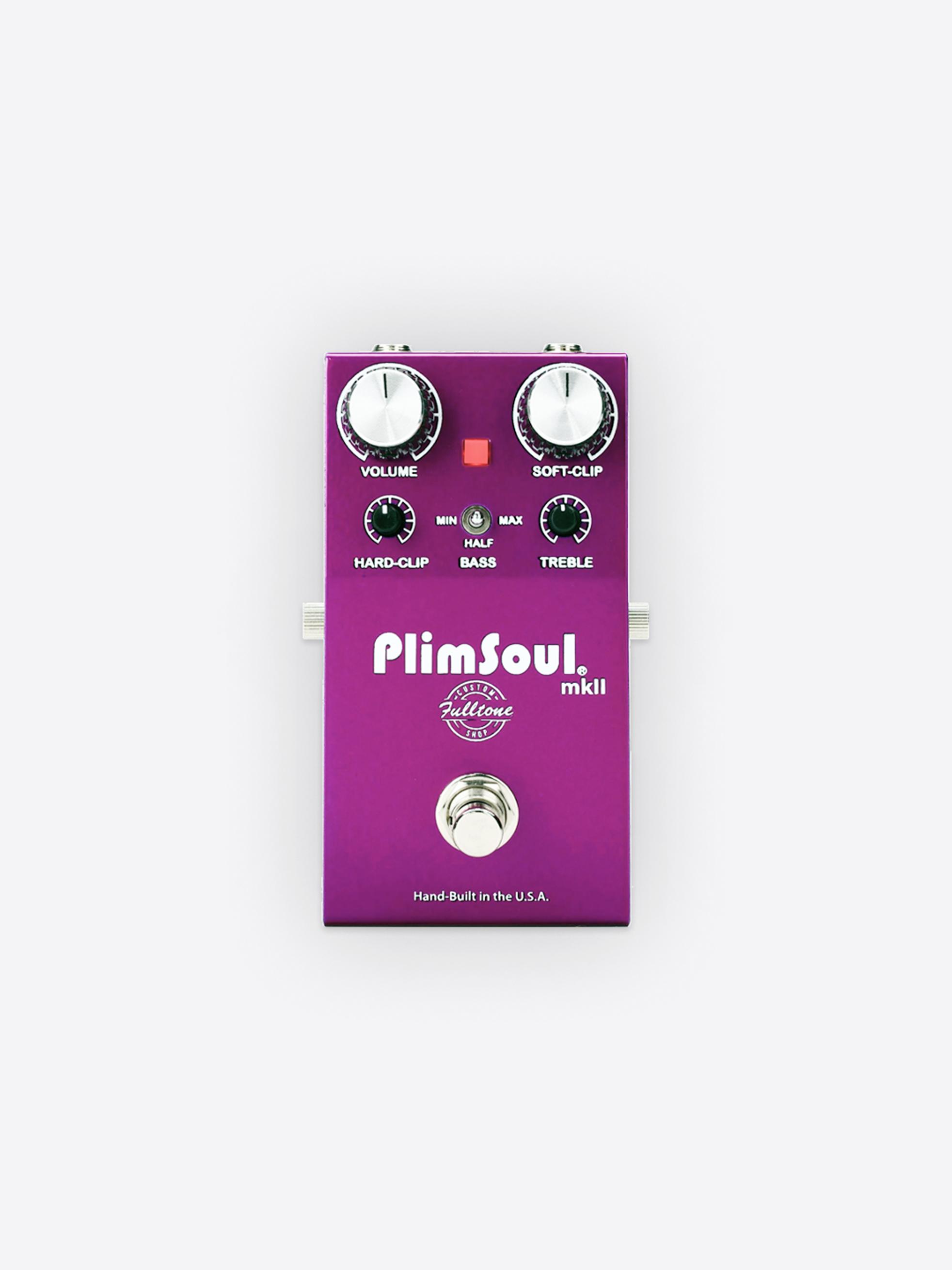 Fulltone Plimsoul MKII