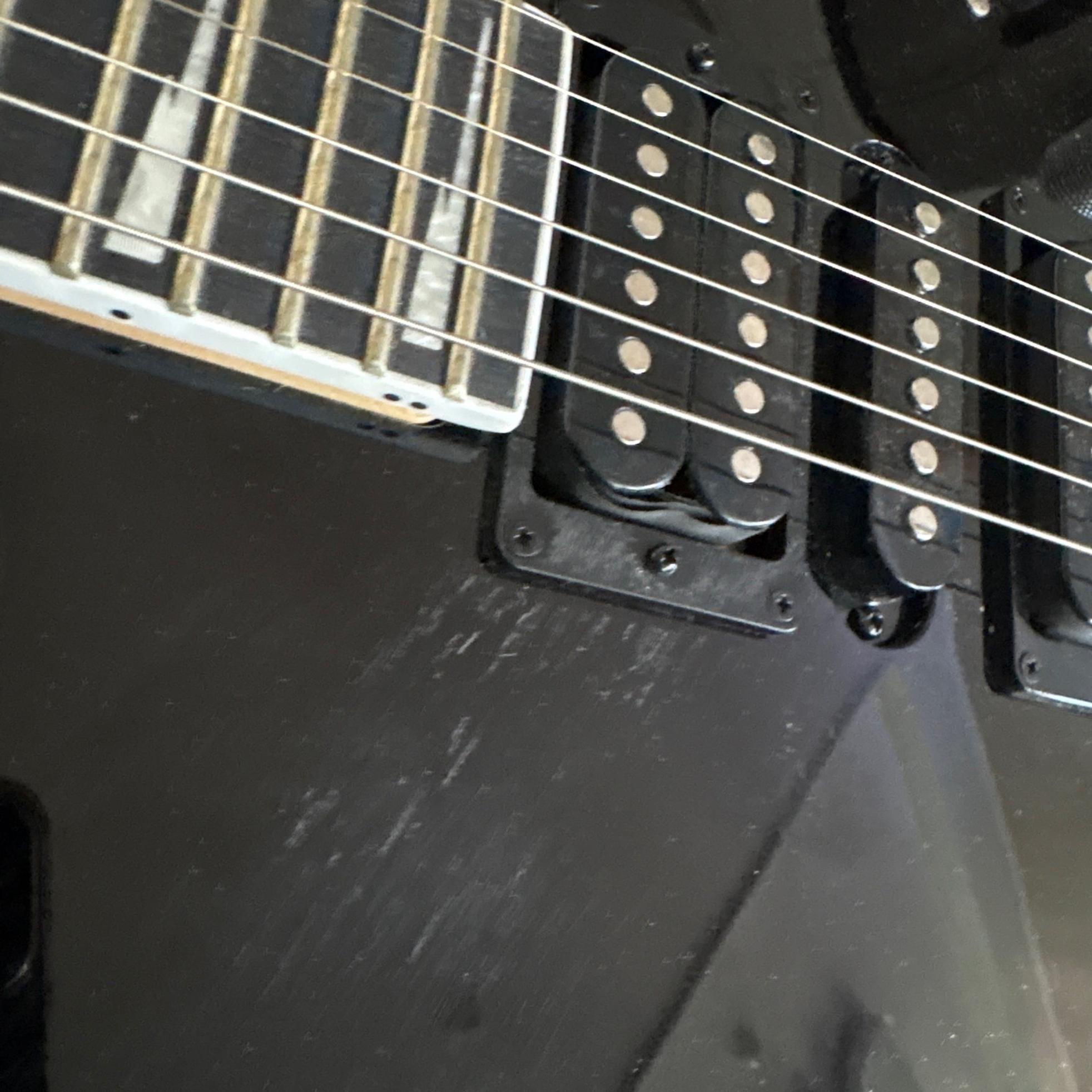 Ibanez GIO GRG121DX 블랙 사진 2