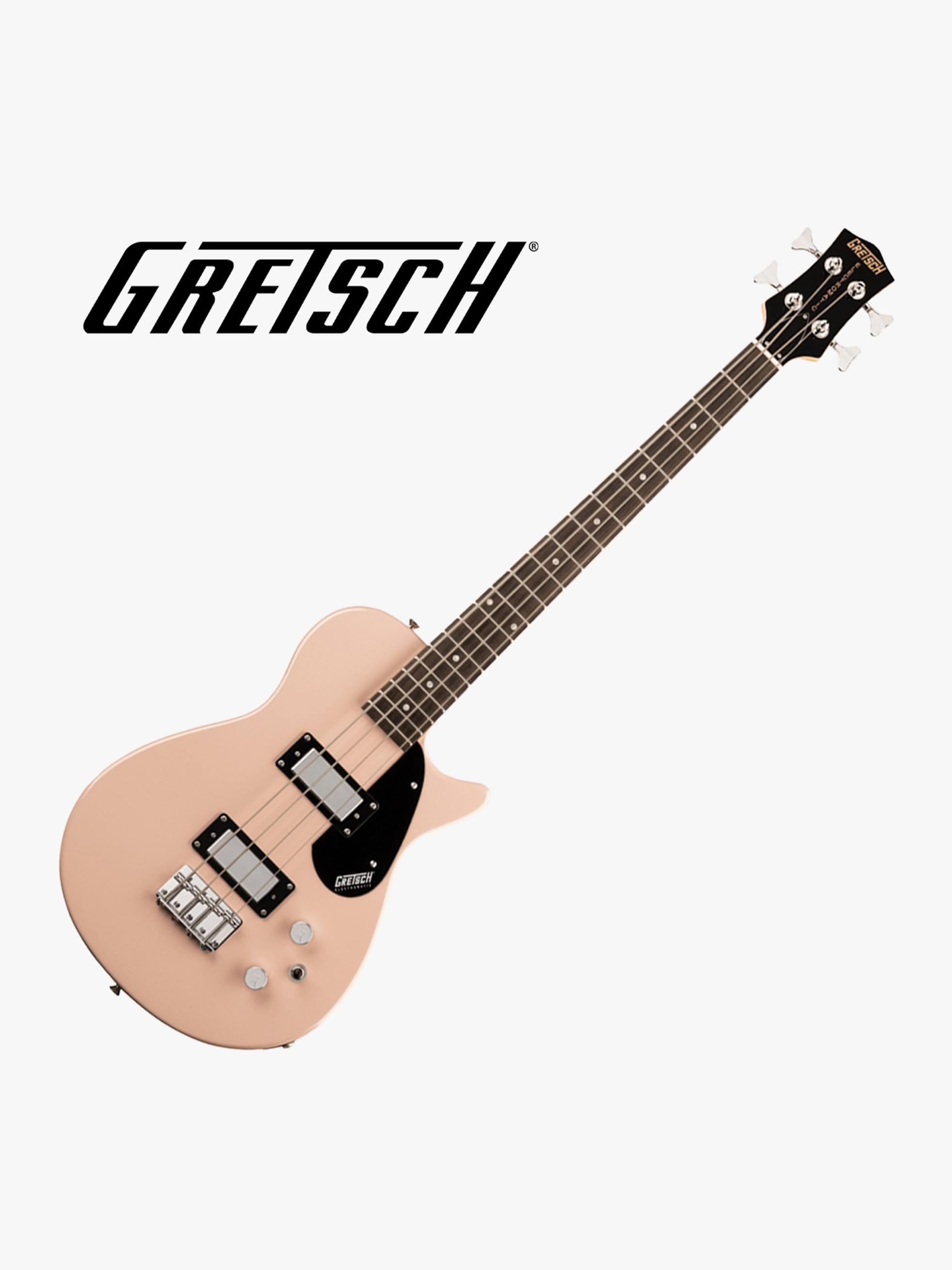 Gretsch Gretsch G2220 Junior Jet™ Bass II - Shell Pink