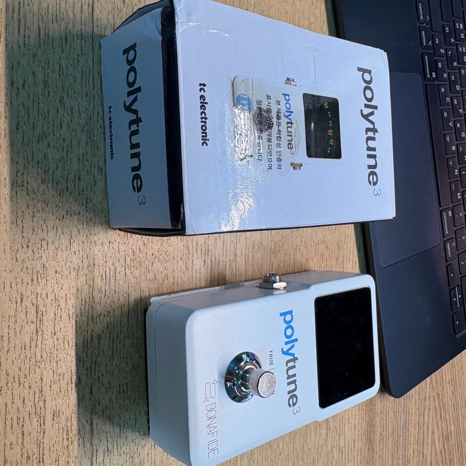 TC Electronic polytune 3 사진 3