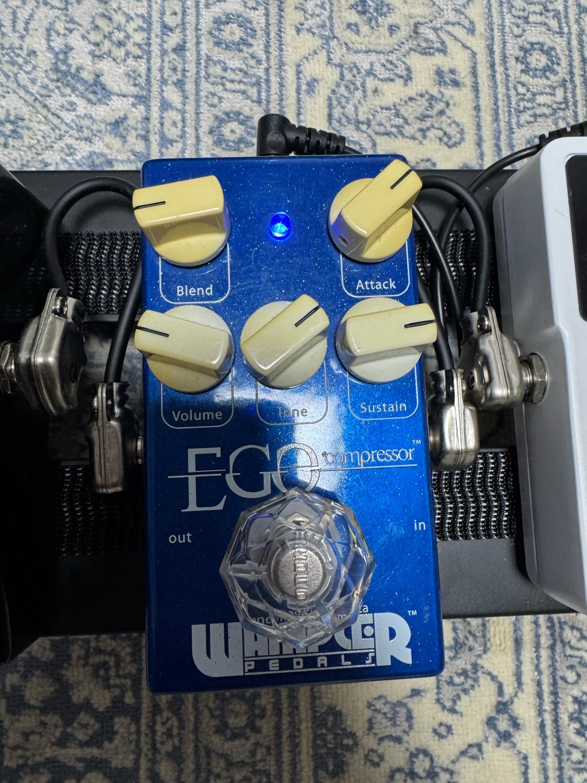 Wampler Ego