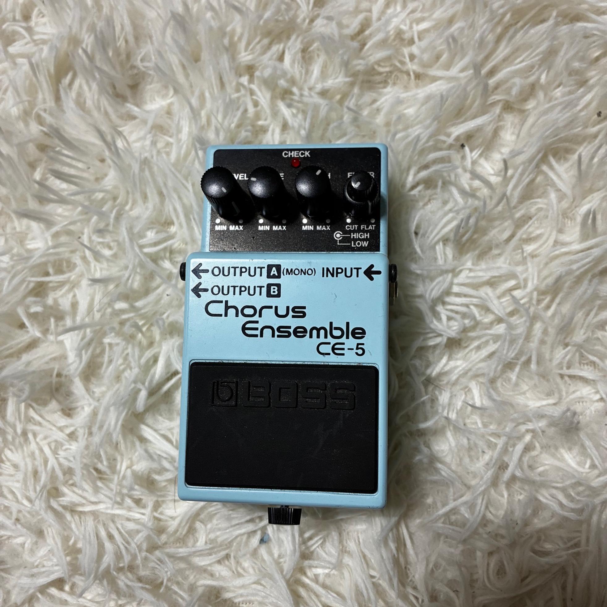 BOSS CE-2 Chorus 사진 1
