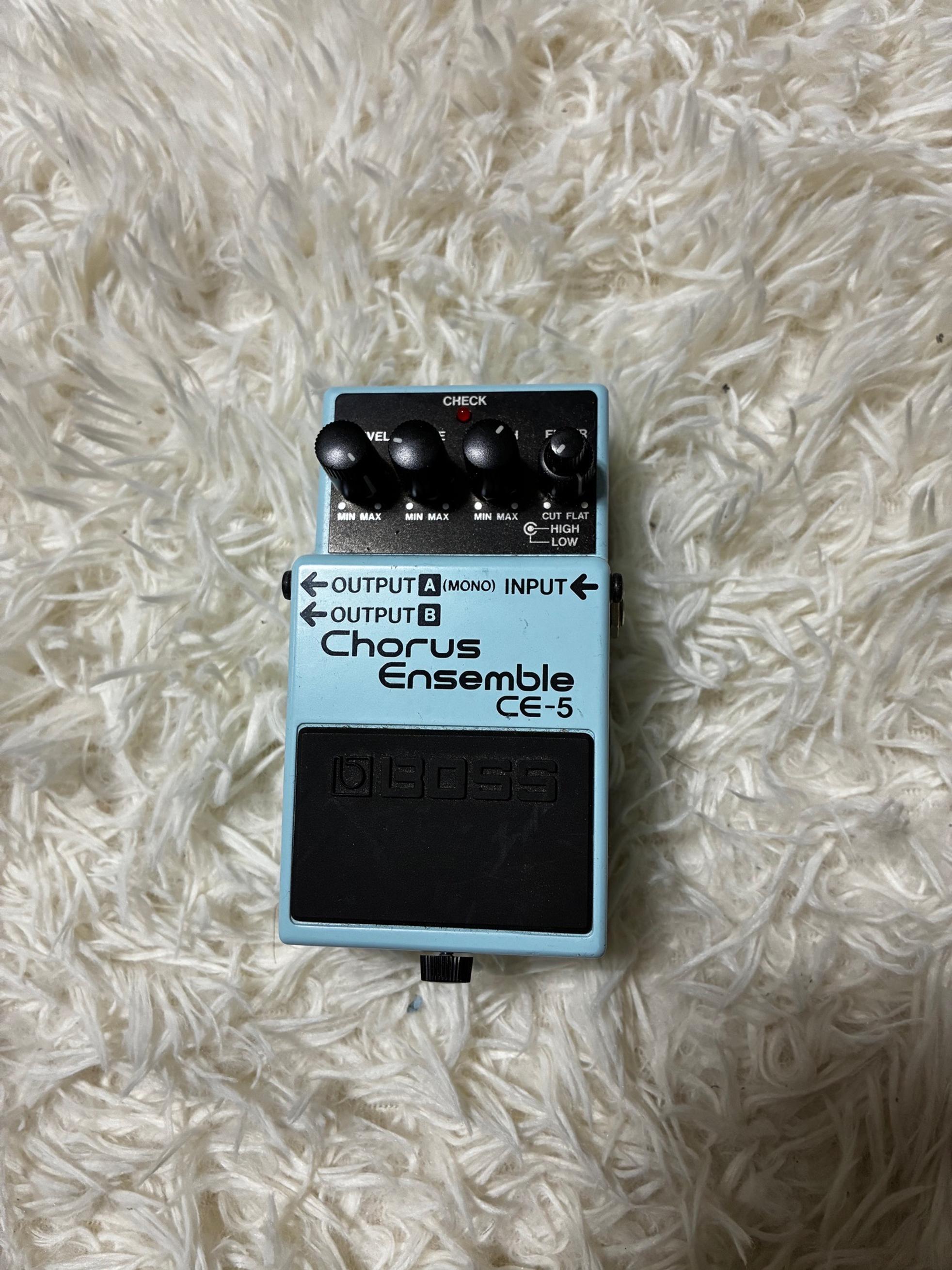BOSS CE-2 Chorus