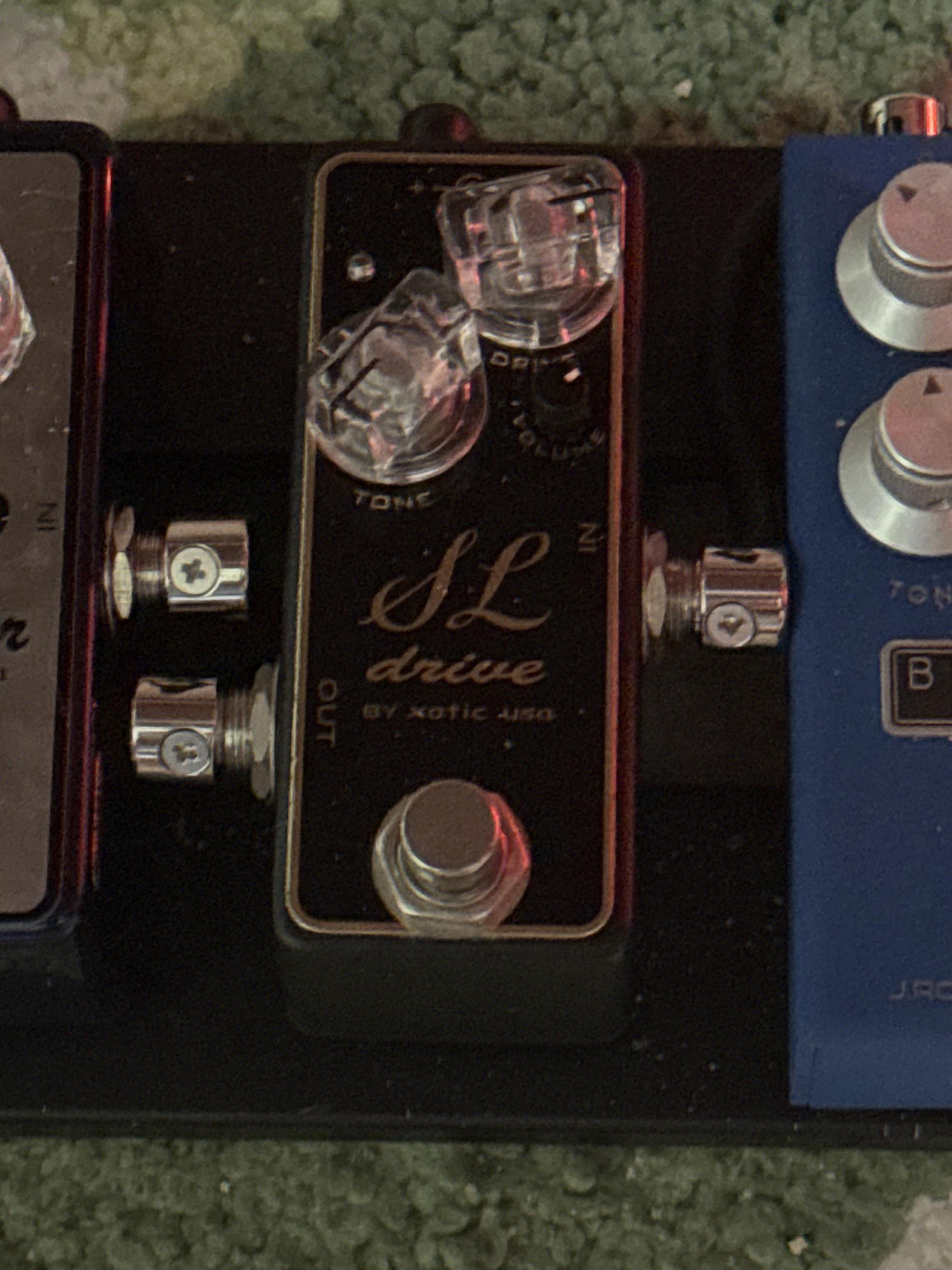 Xotic SL Drive
