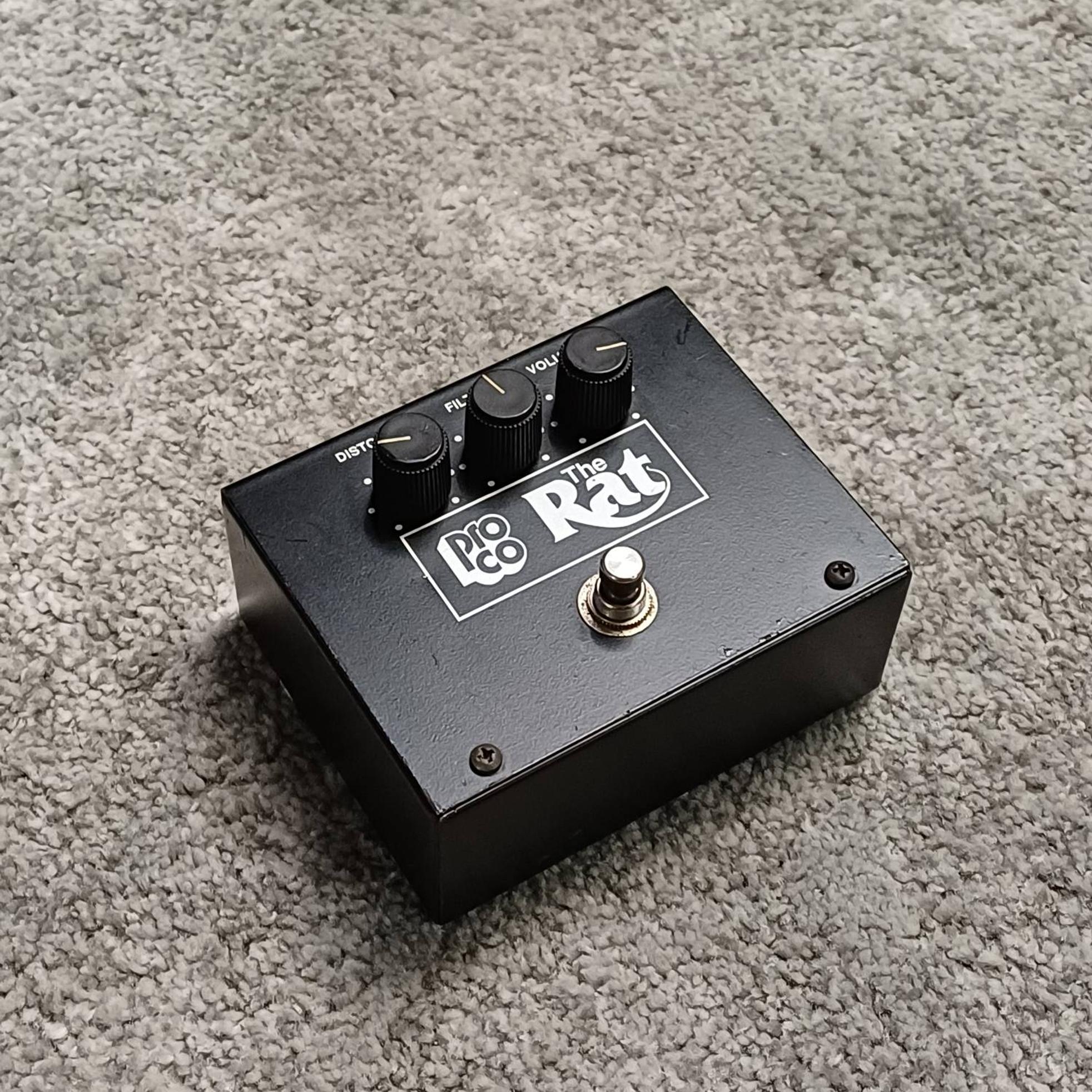 Pro Co Proco The Rat 90s (빅박스, lm308n칩) 사진 1