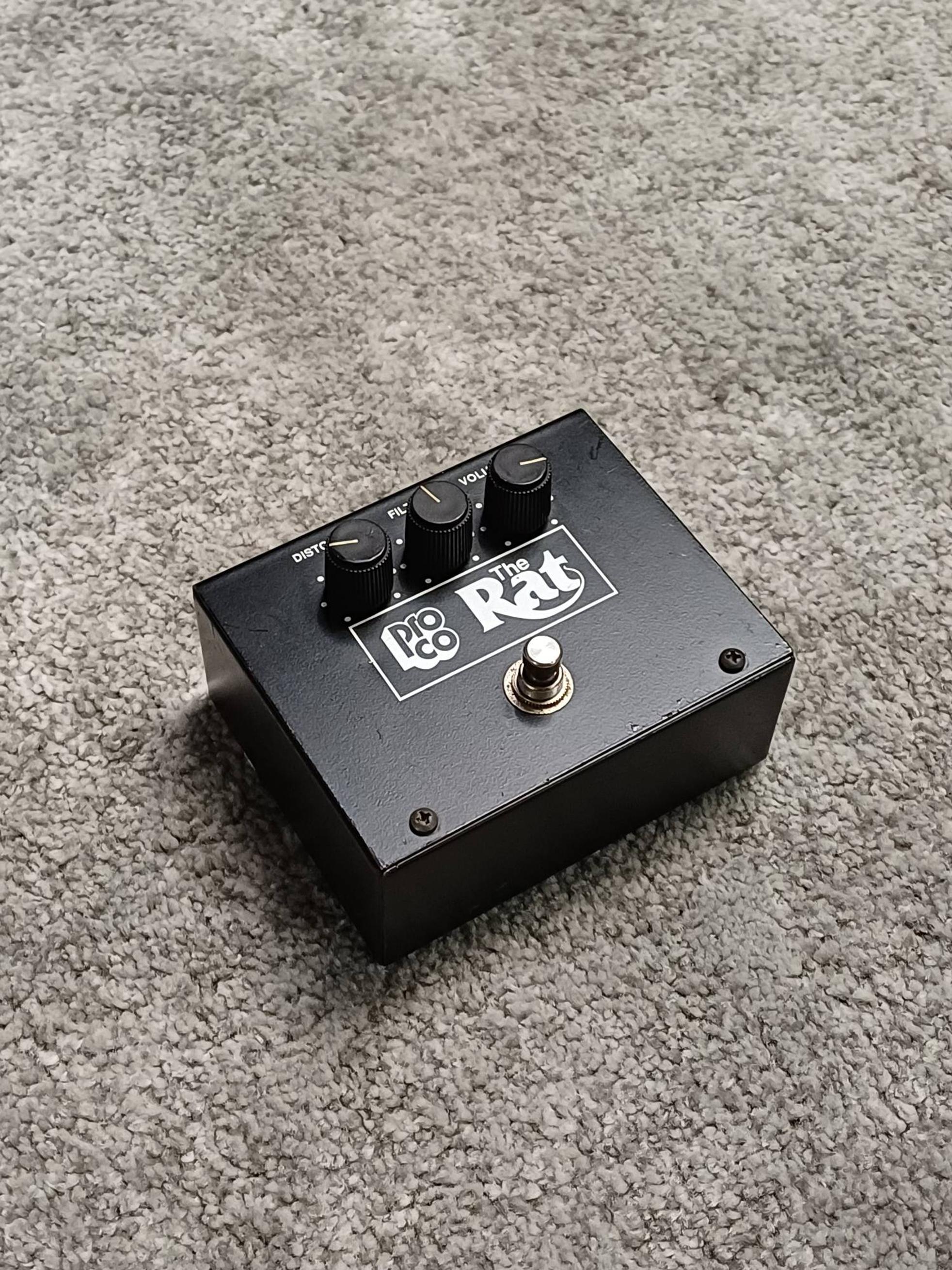 Pro Co Proco The Rat 90s (빅박스, lm308n칩)
