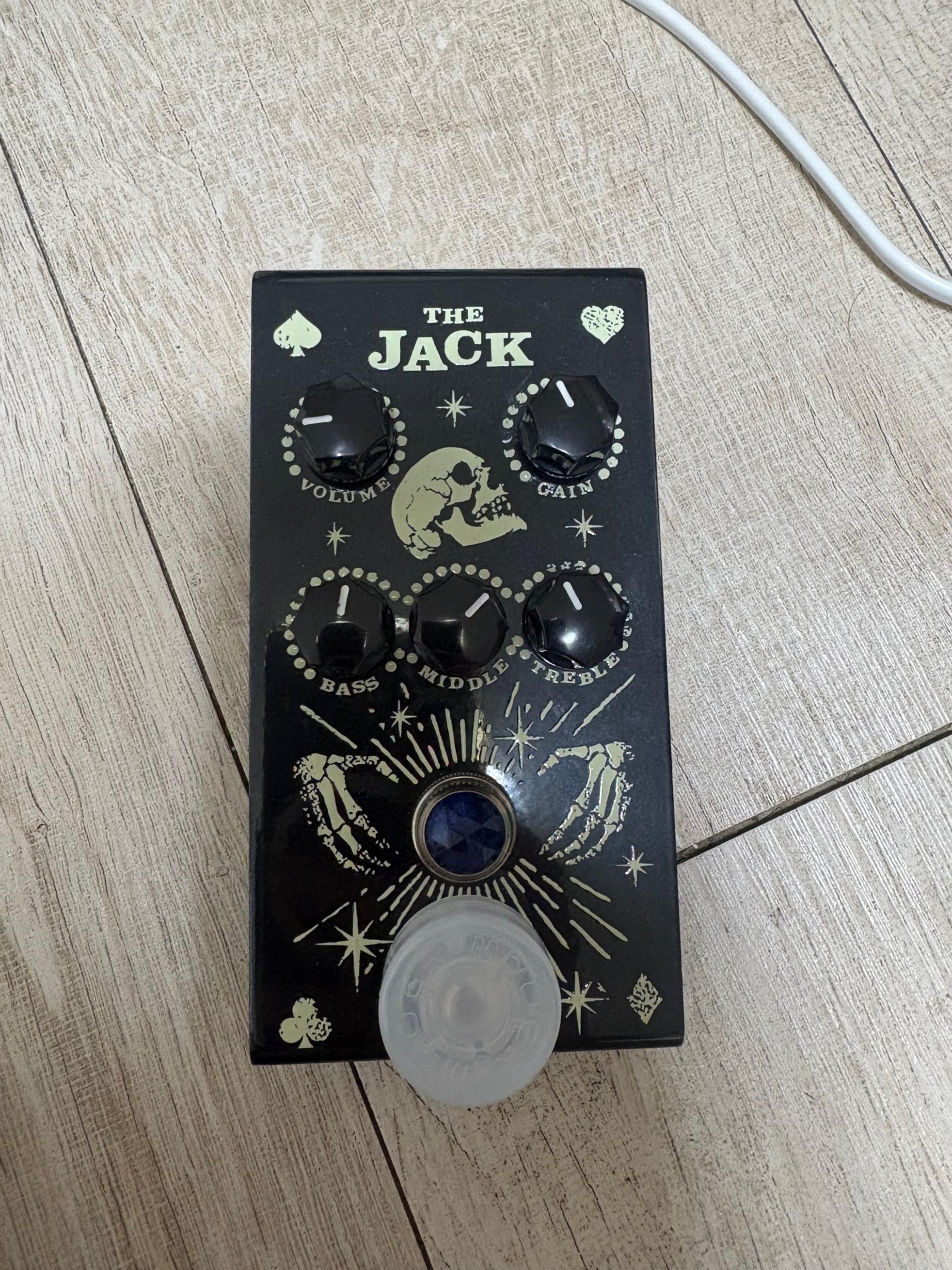 Victory Amps Victory V1 The Jack