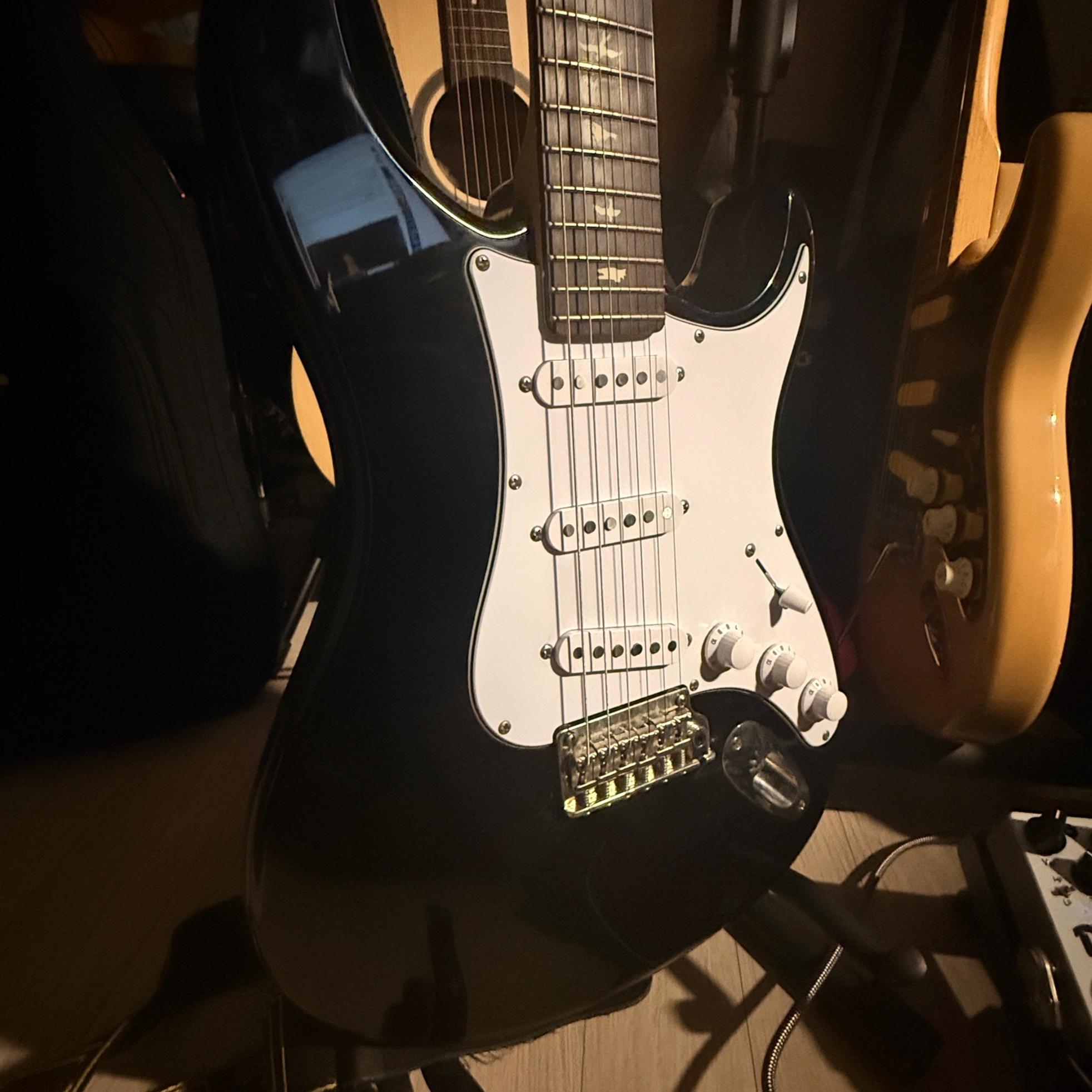 PRS Guitars PRS SE Silver Sky 사진 2