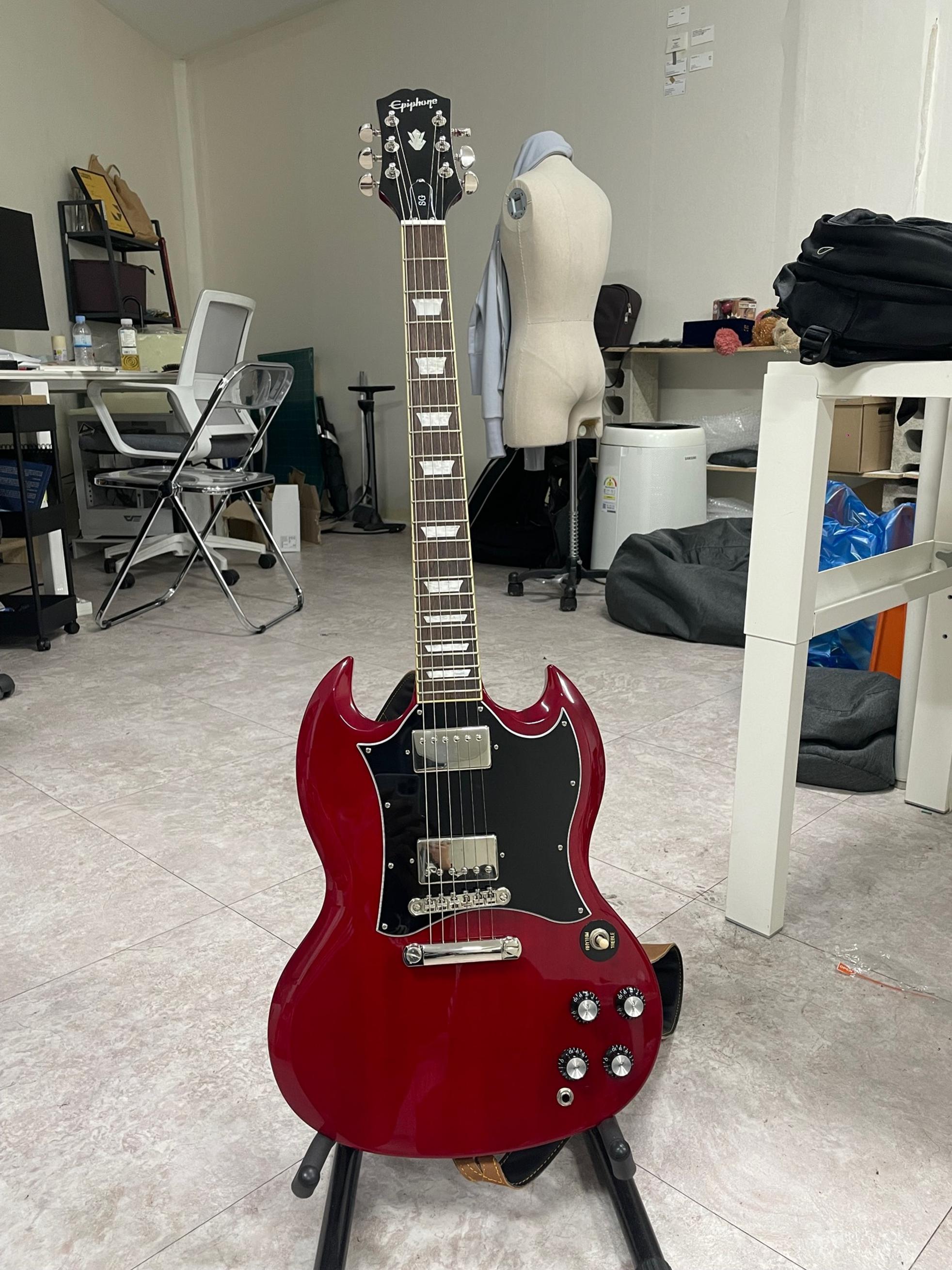Epiphone SG Standard 