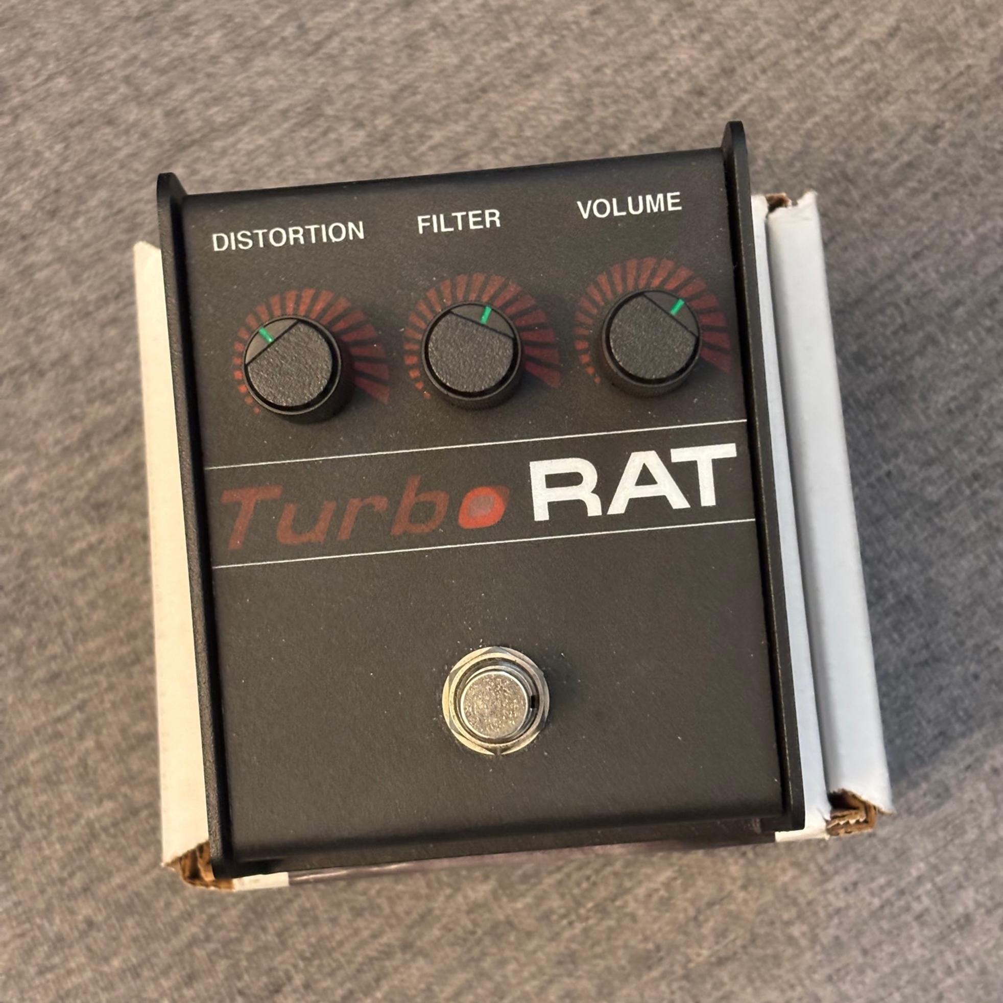 Pro Co Turbo Rat 사진 1