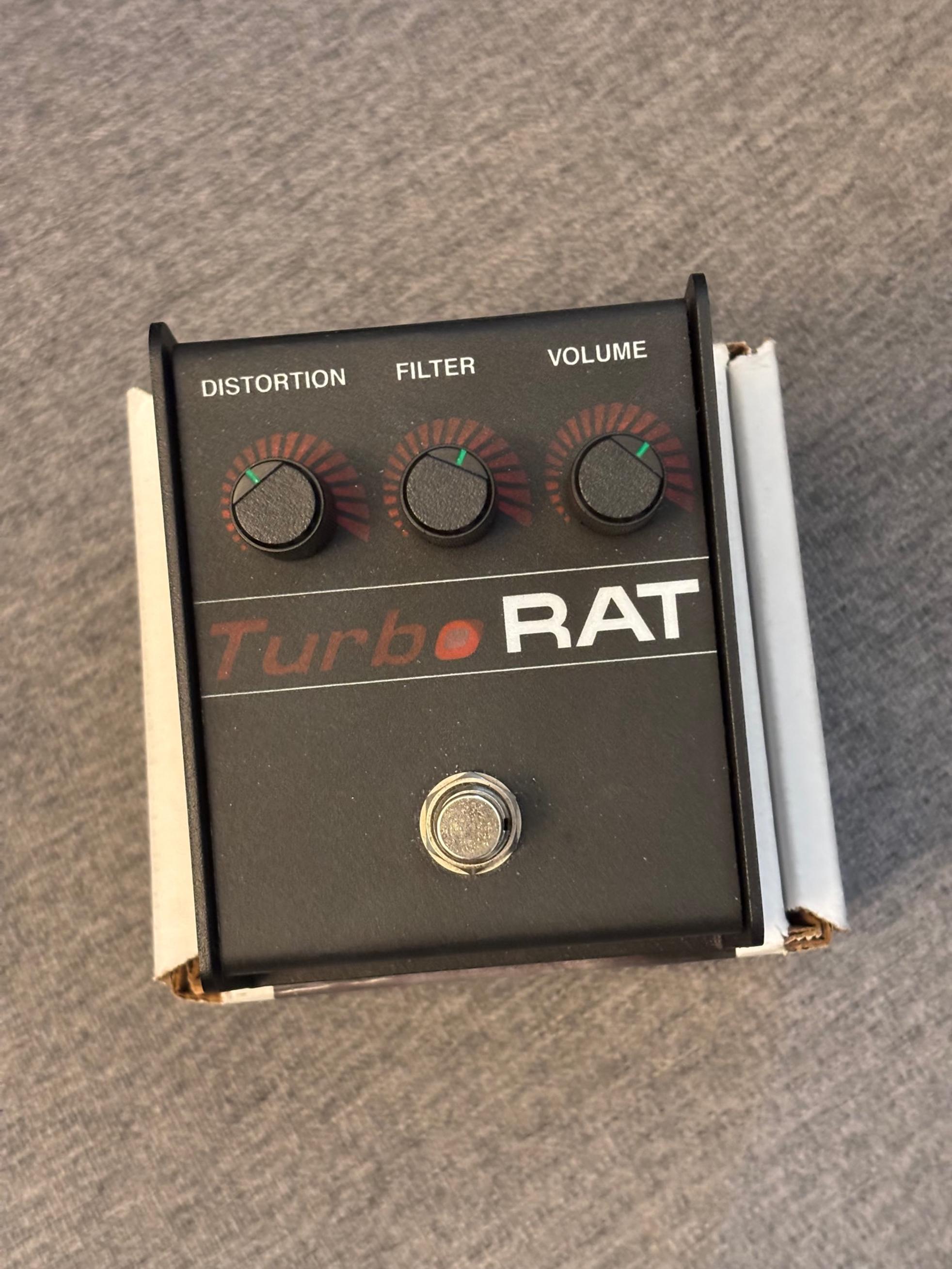 Pro Co Turbo Rat