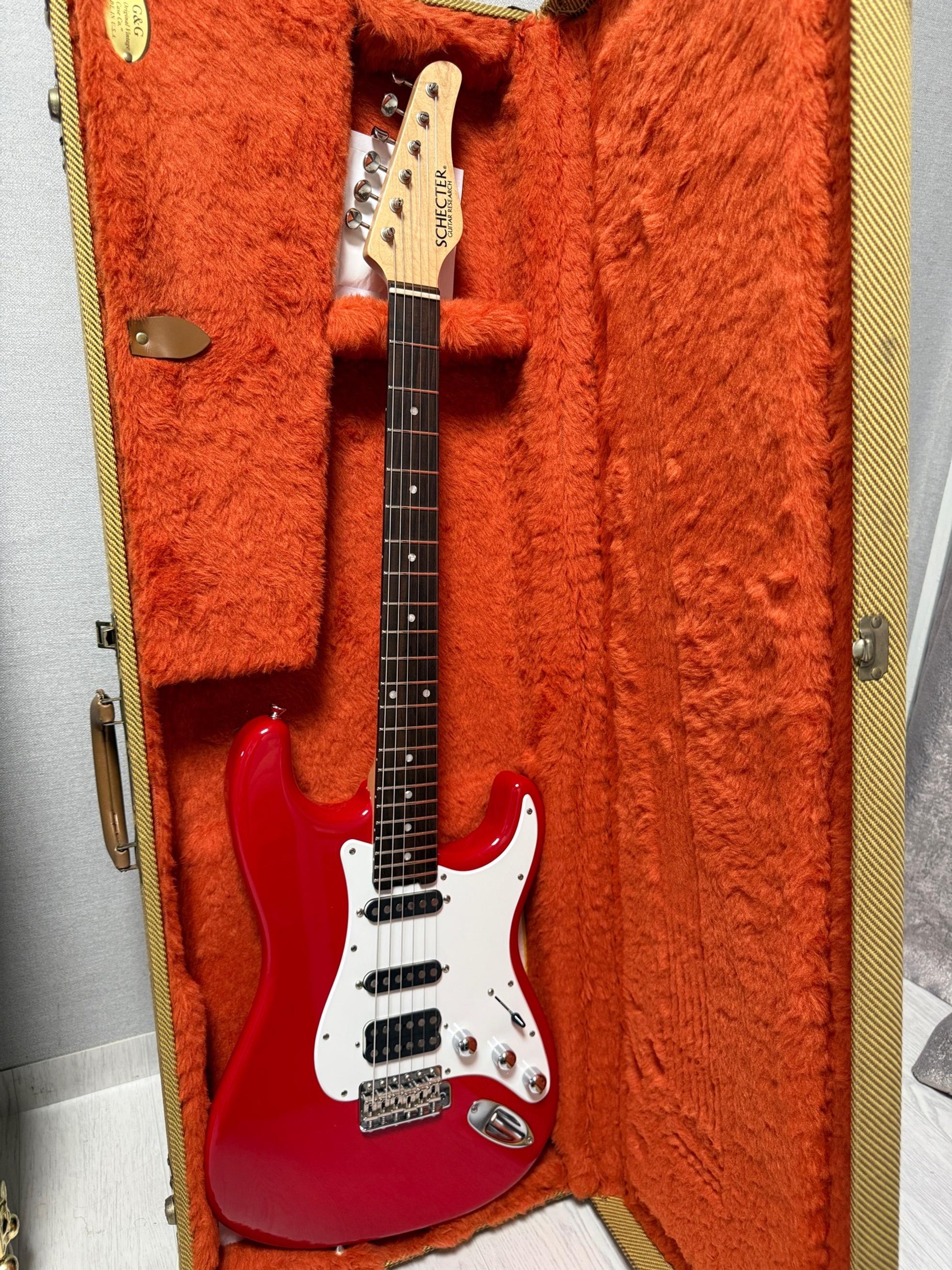 Schecter Schecter Japan Studio Standard 