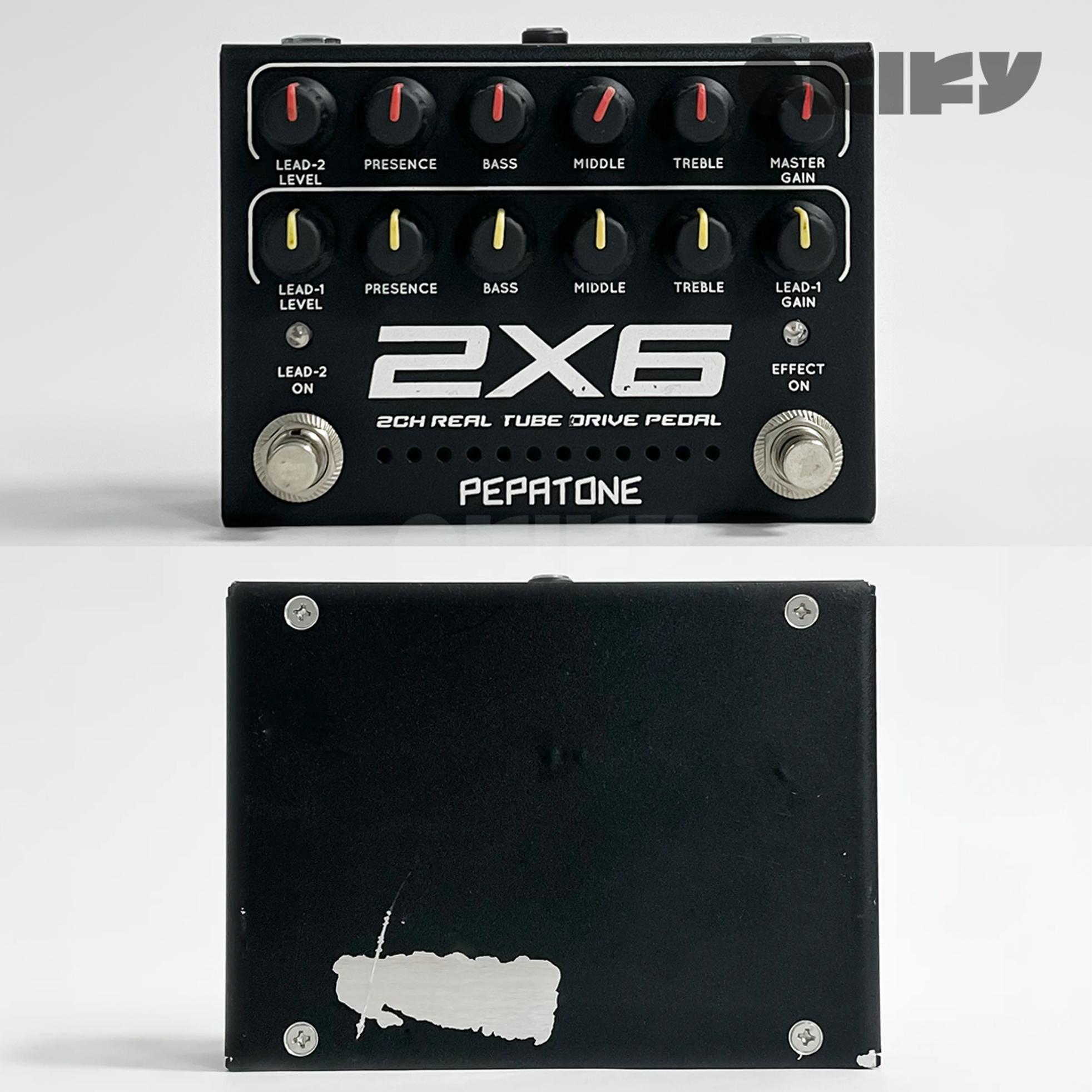 Pepatone 2x6 Two by Six 사진 3