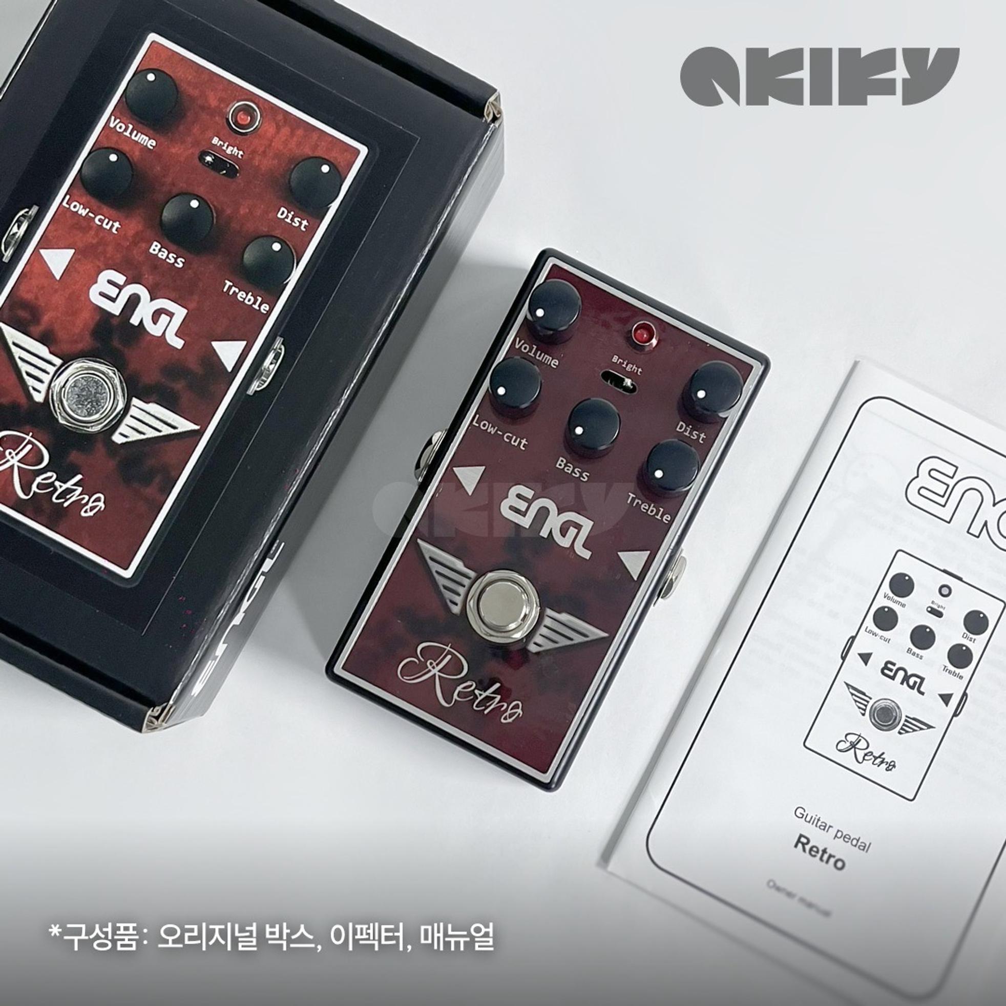 Engl RS-10 Retro 사진 8