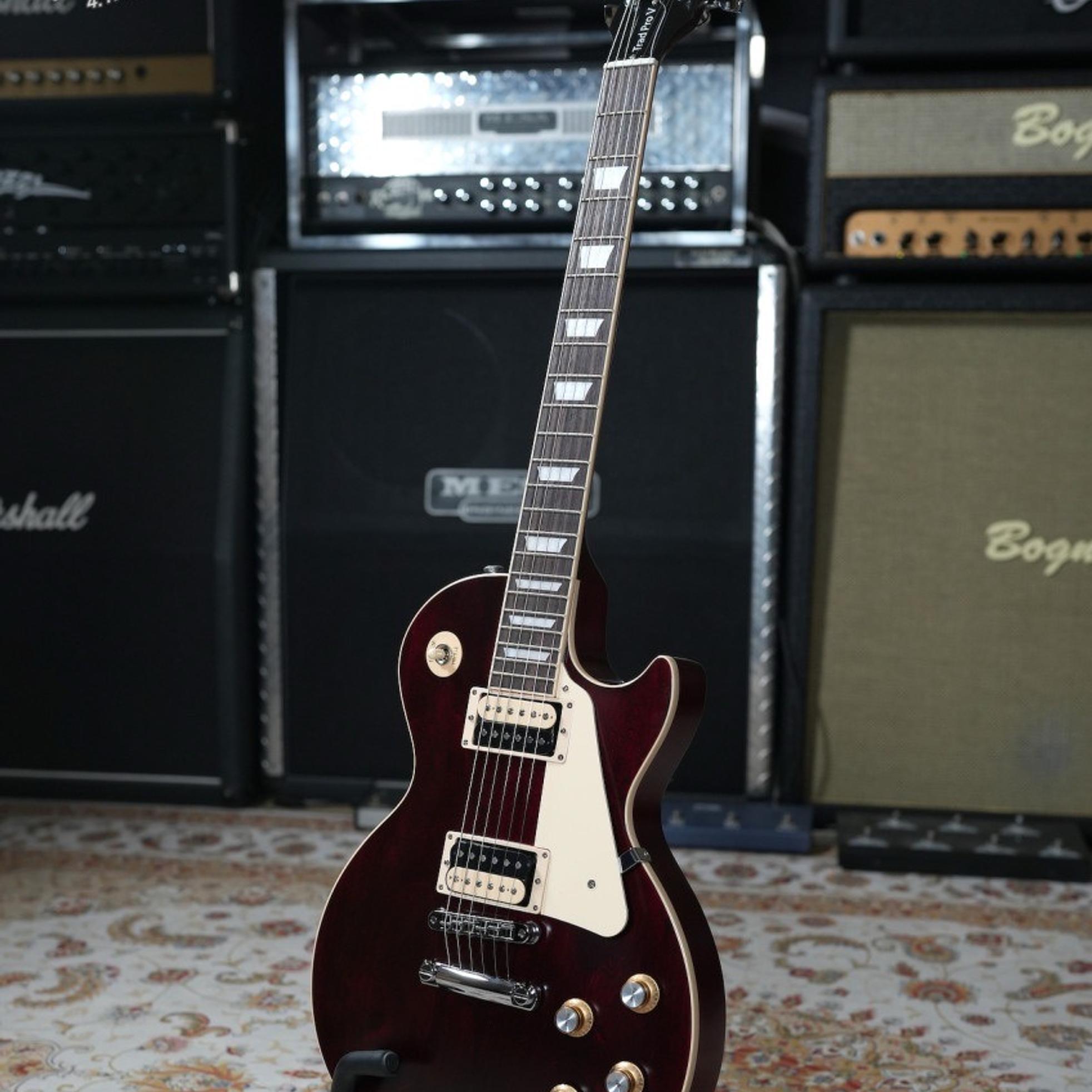 Gibson Les Paul Traditional Pro V 사진 1