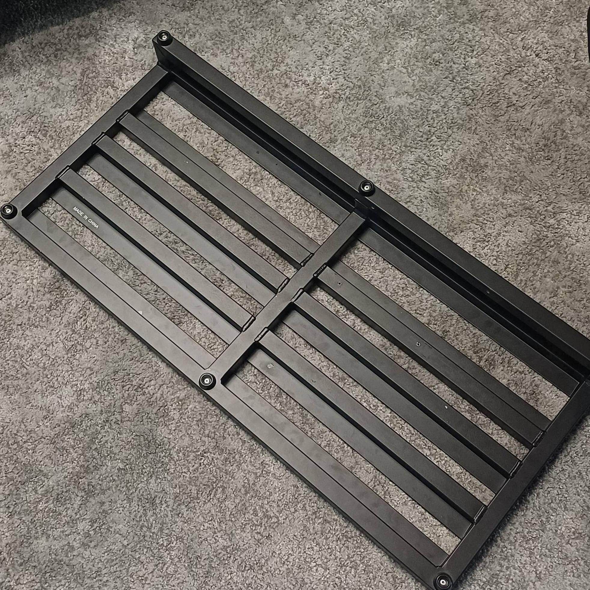 Pedaltrain Pedaltrain Novo 32 페달보드 사진 4