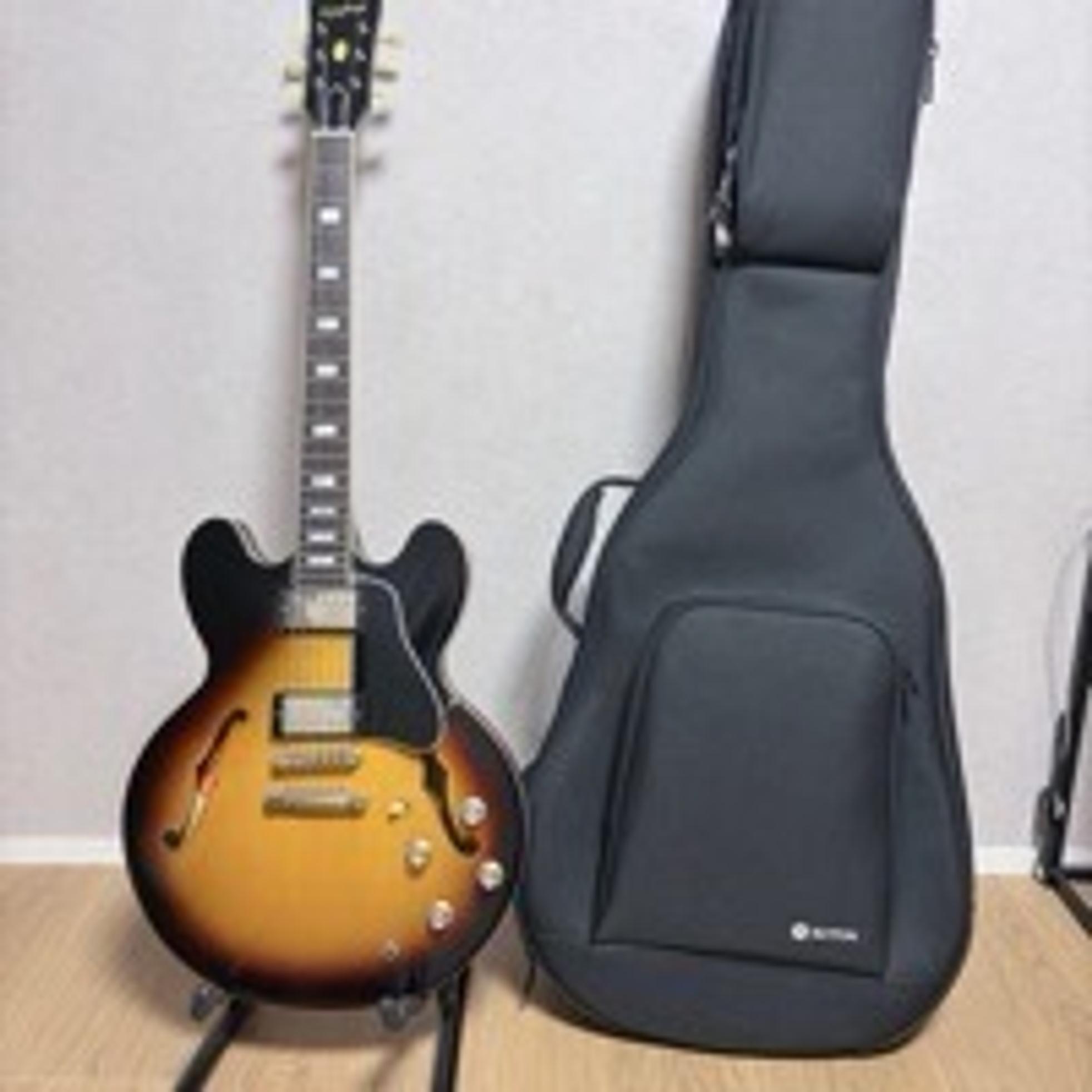 Epiphone Epiphone Inspired by Gibson luton 1962E8335 Reissu 사진 1