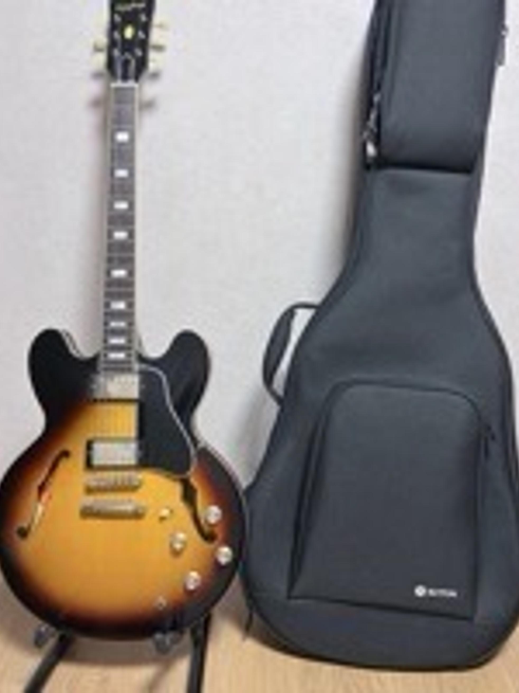Epiphone Epiphone Inspired by Gibson luton 1962E8335 Reissu