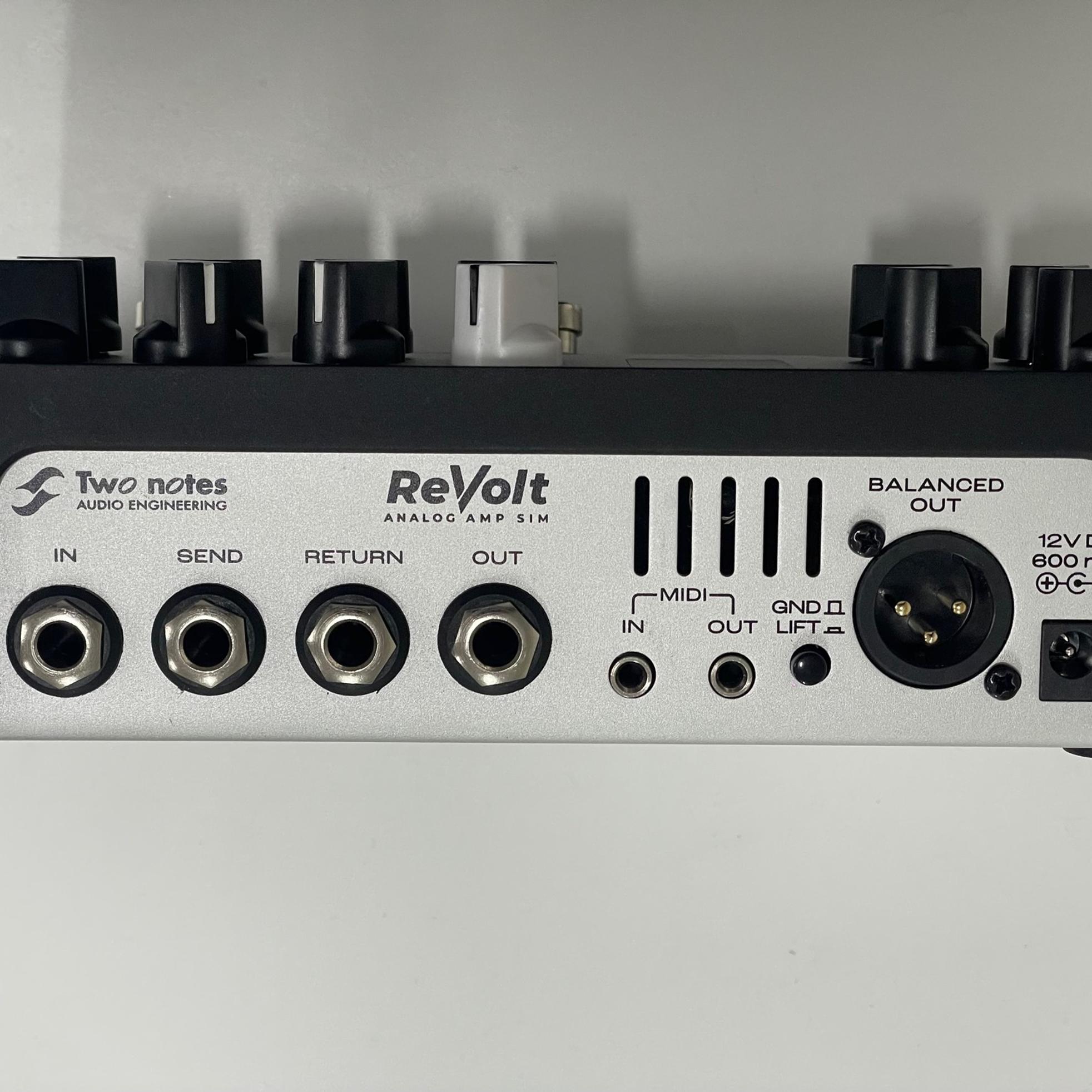 Two Notes ReVolt 사진 2