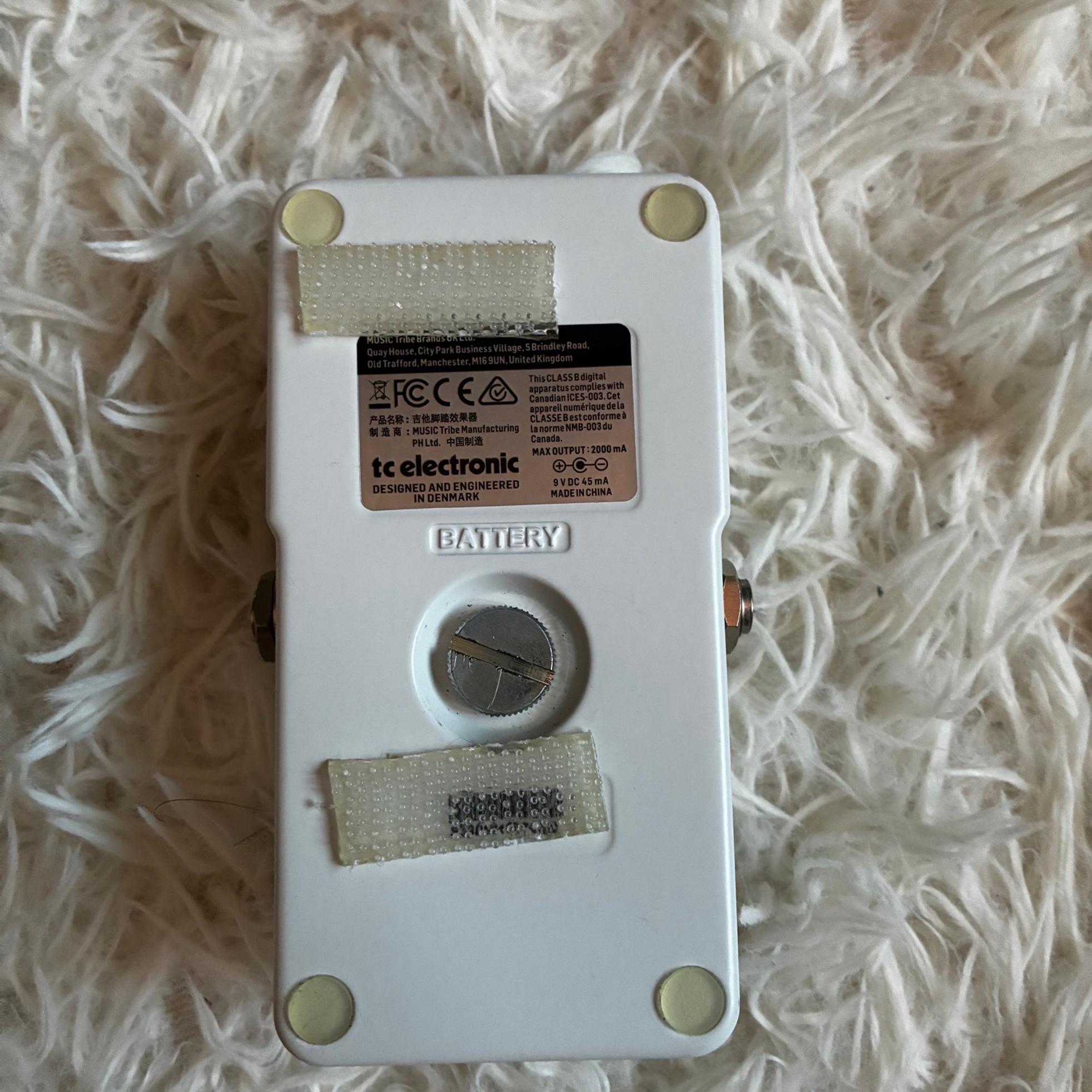 TC Electronic 폴리튠 3 튜너 판매합니다 사진 2