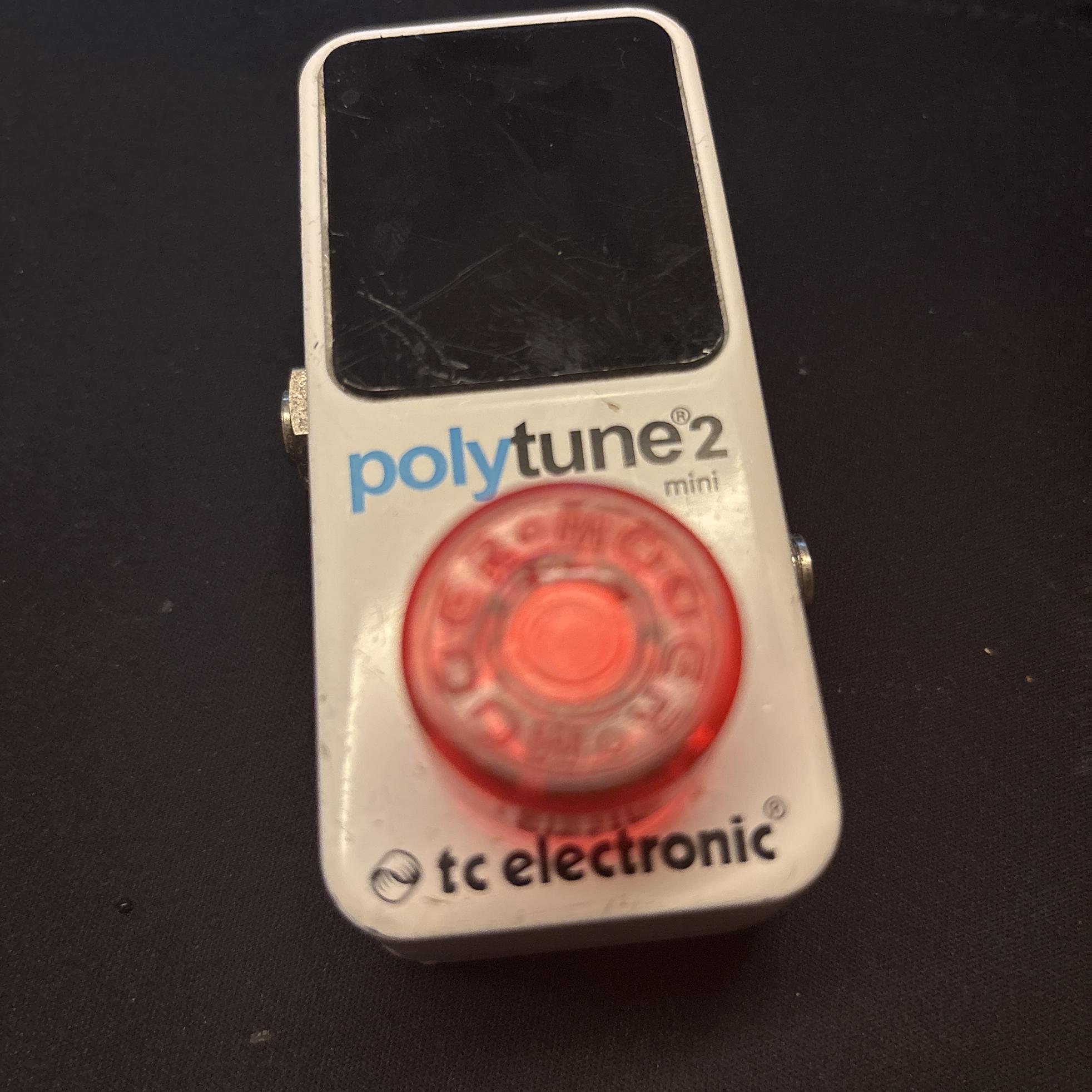 TC Electronic Polytune 2 Mini 사진 1