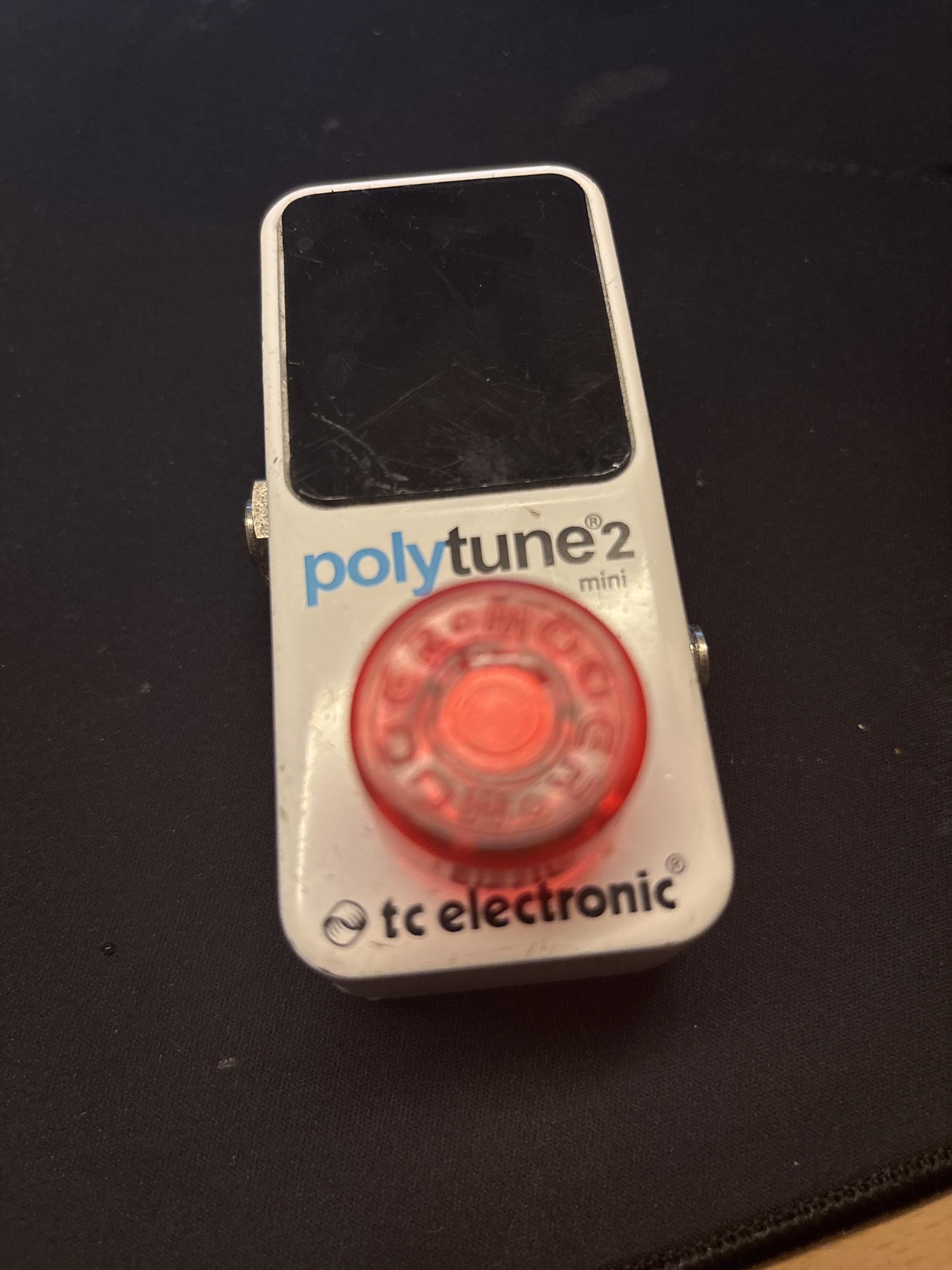 TC Electronic Polytune 2 Mini