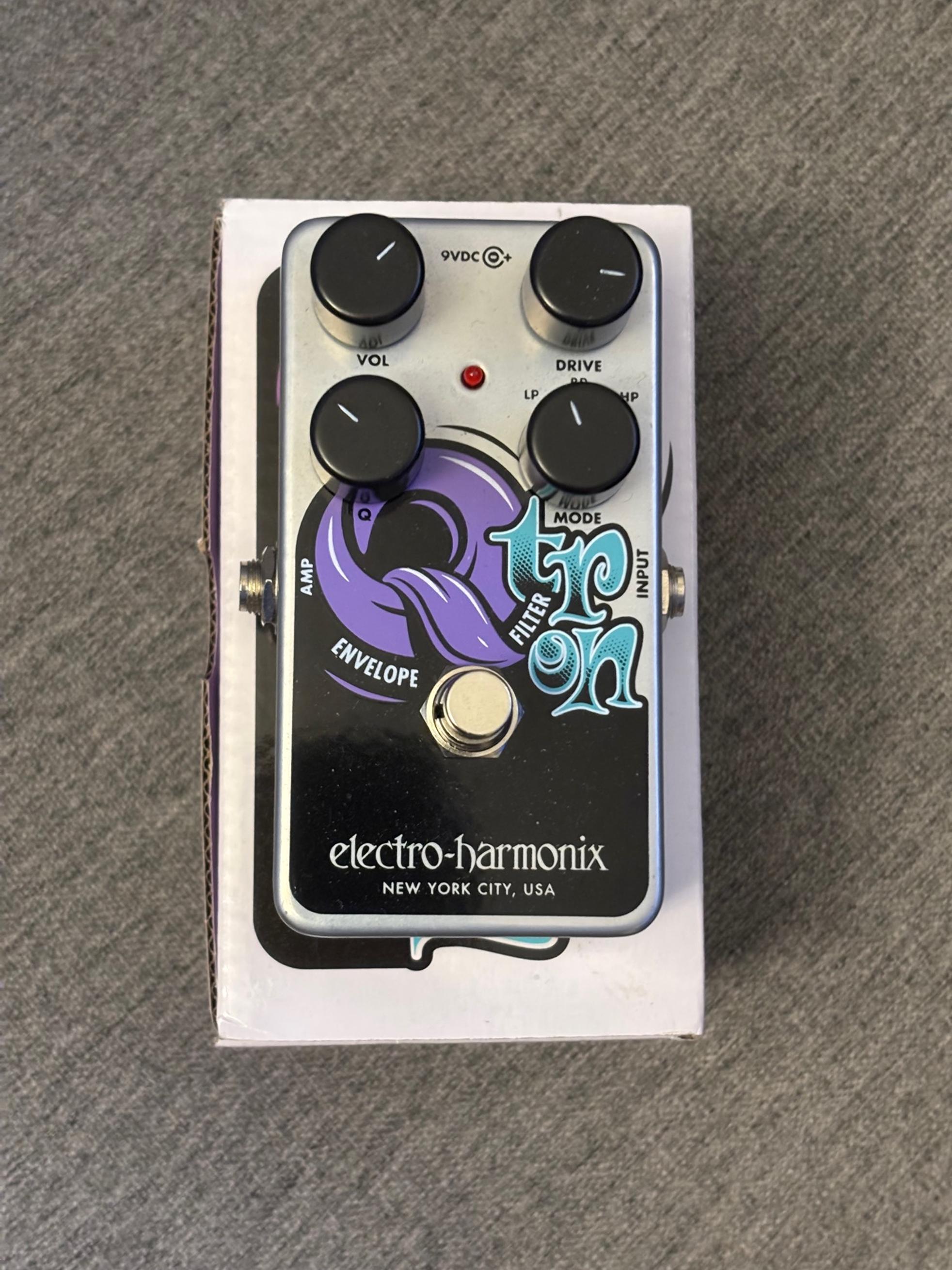 Electro-Harmonix Nano Q-Tron