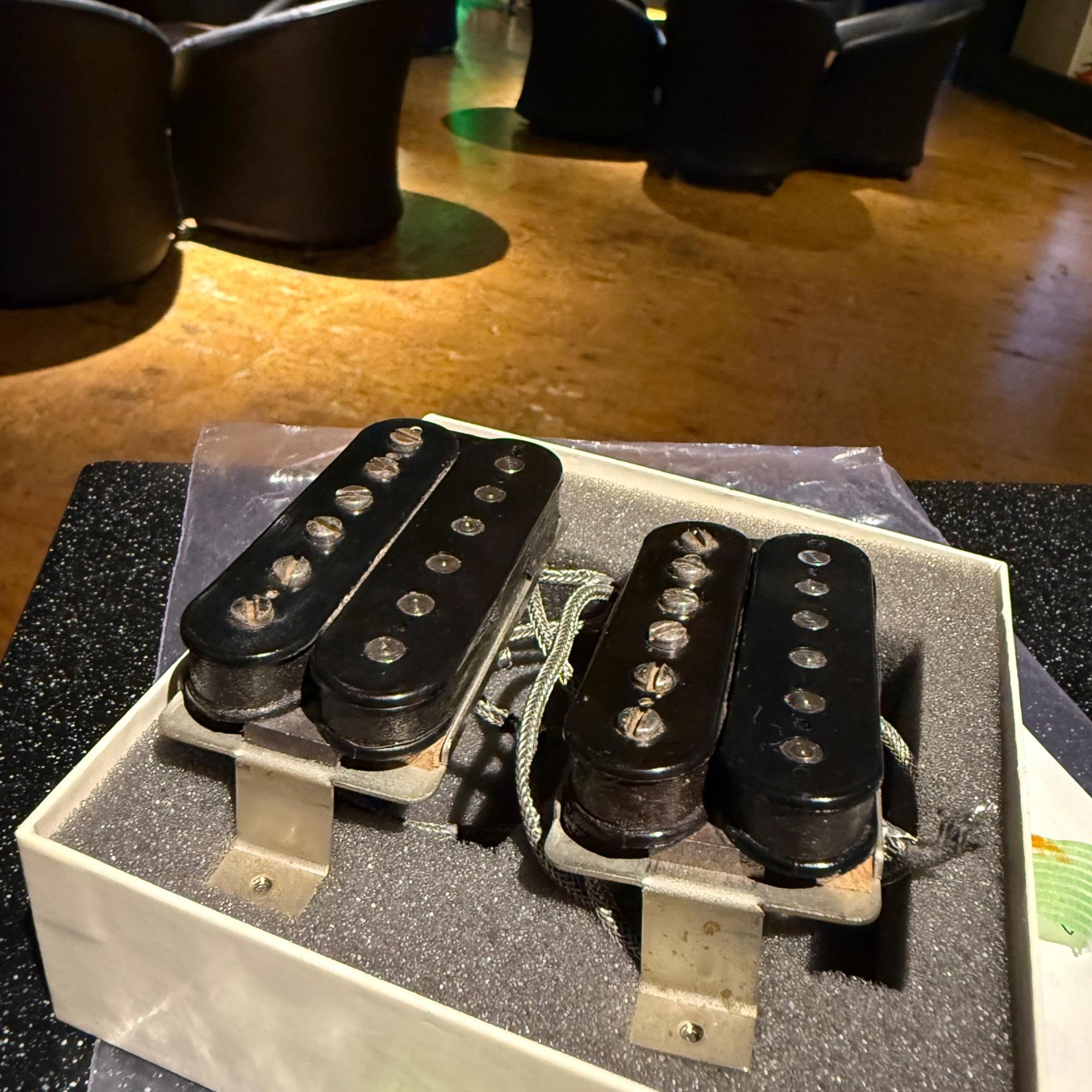 Gibson (판매/교환) 1958 Gibson PAF Pickup long magnet matched 사진 2