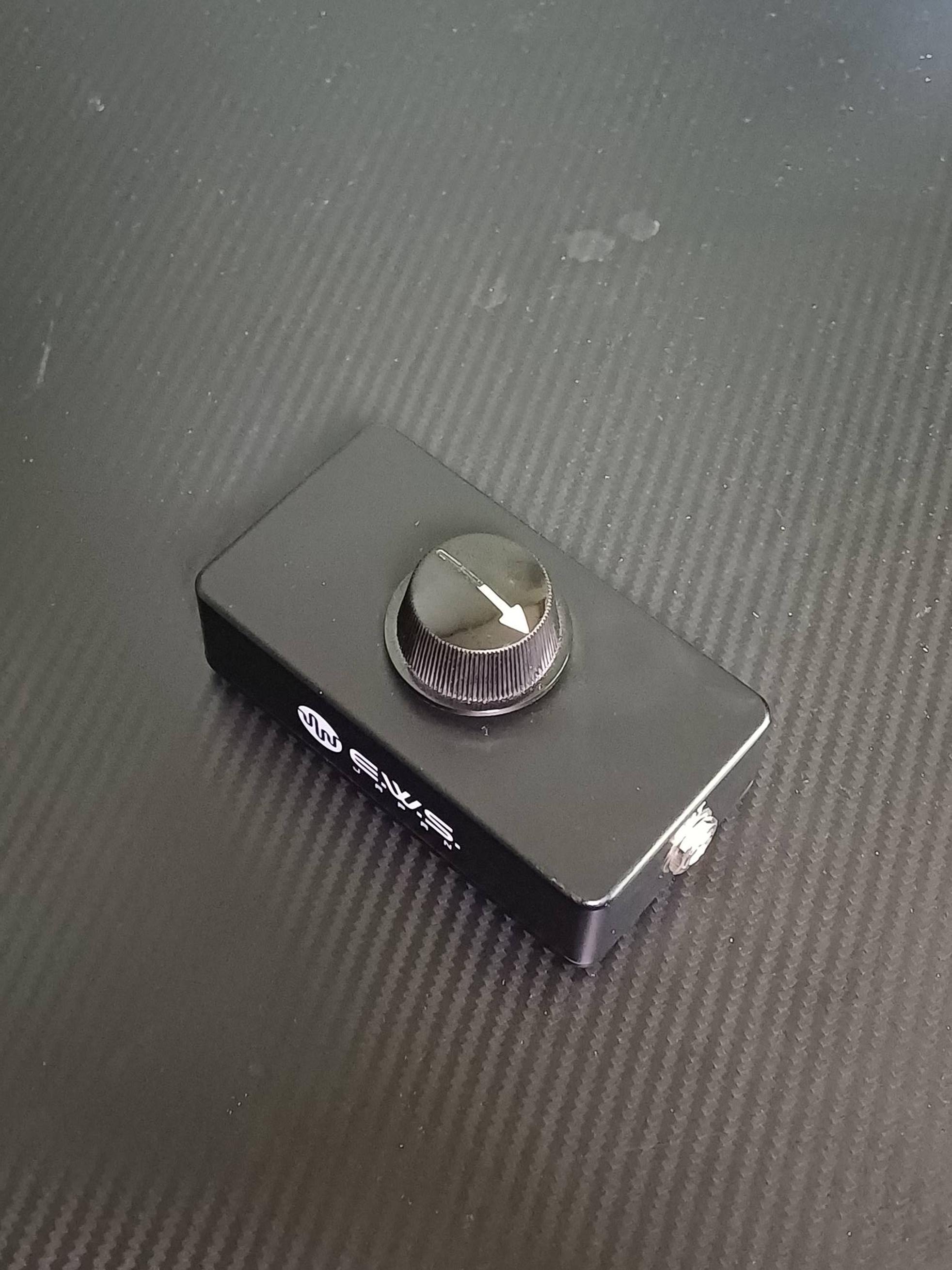 E.W.S. Japan Subtle Volume Control