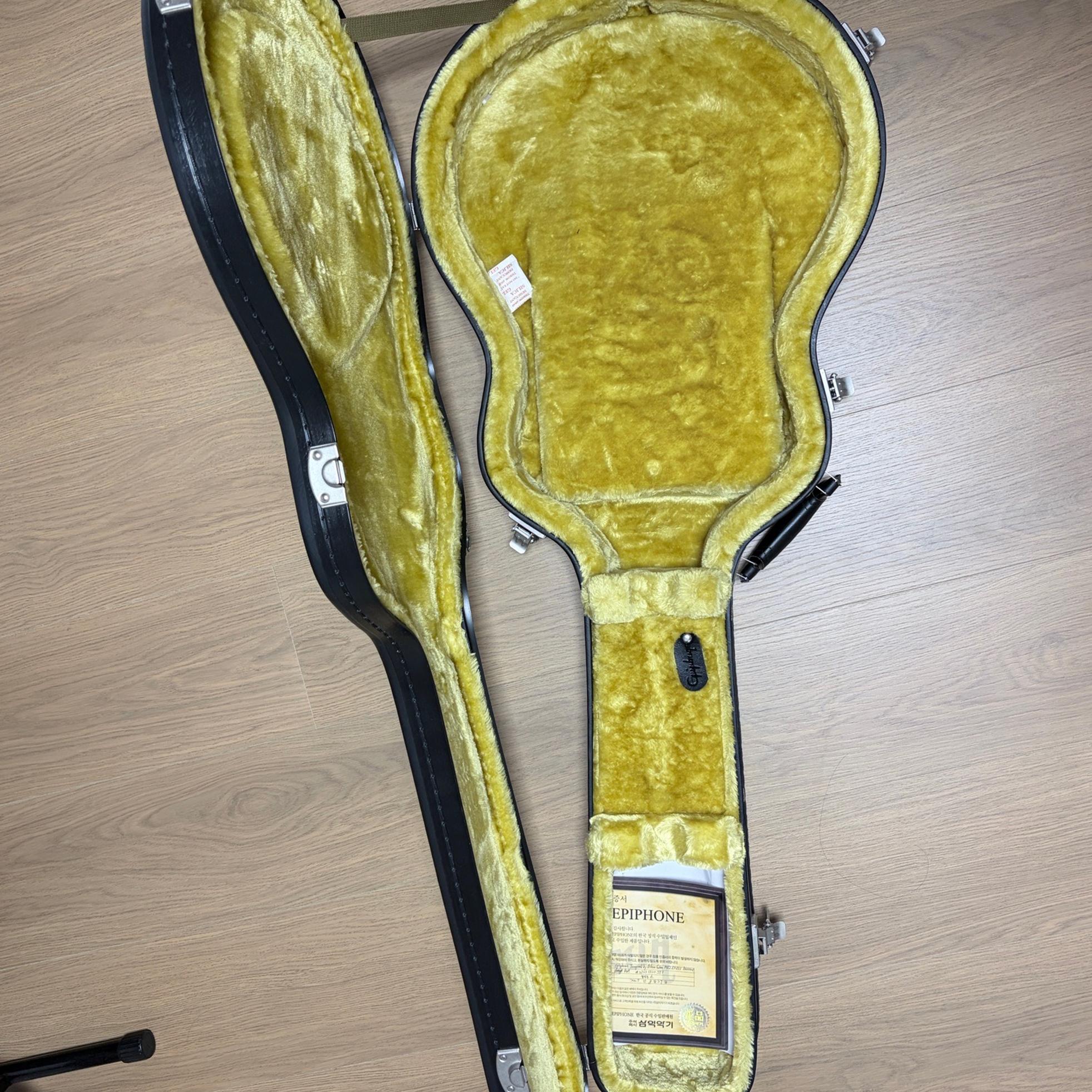 Epiphone Epiphone Inspired by Gibson luton 1962E8335 Reissu 사진 6