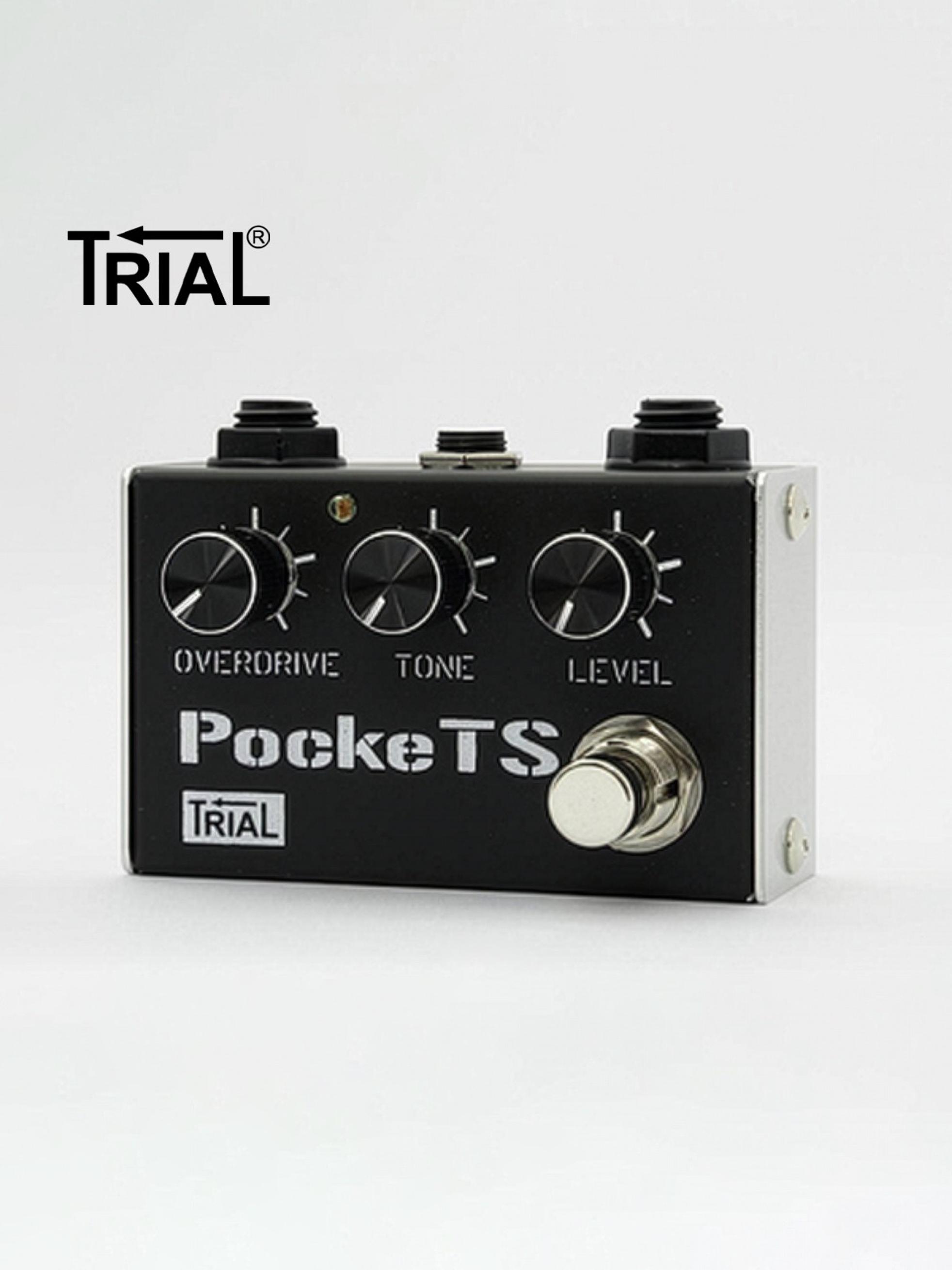 Trial PockeTS