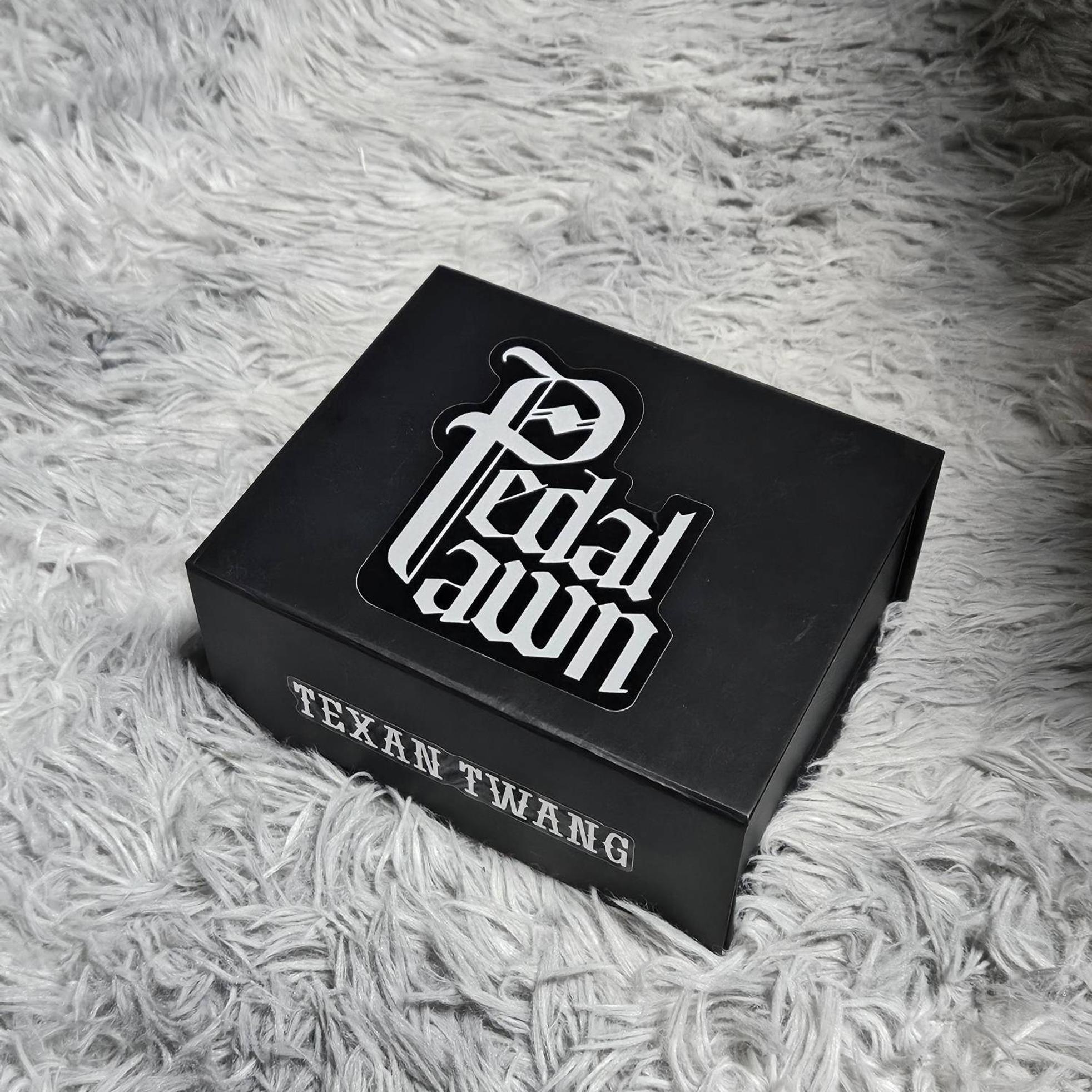 Pedal Pawn Texan Twang 사진 5