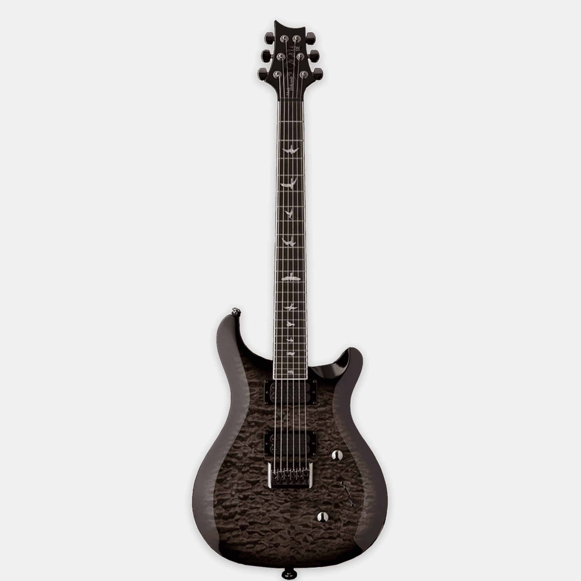 PRS Guitars PRS SE 2022 Mark Holcomb Signature - Holcomb Burst 사진 1