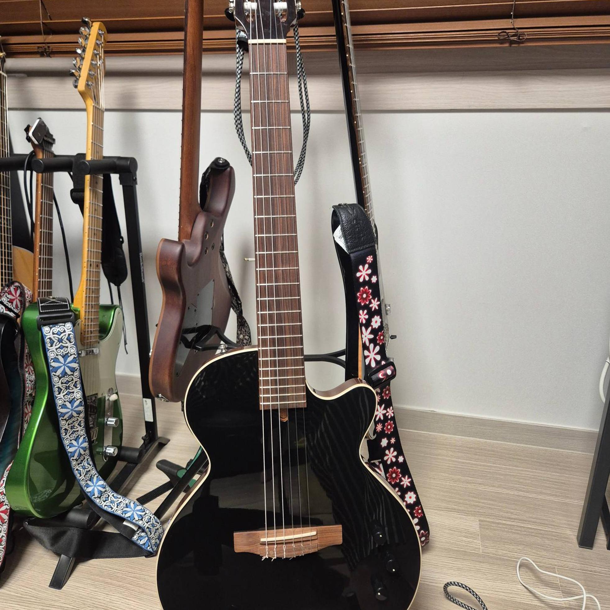 Cort Sunset Nylectric II 사진 1