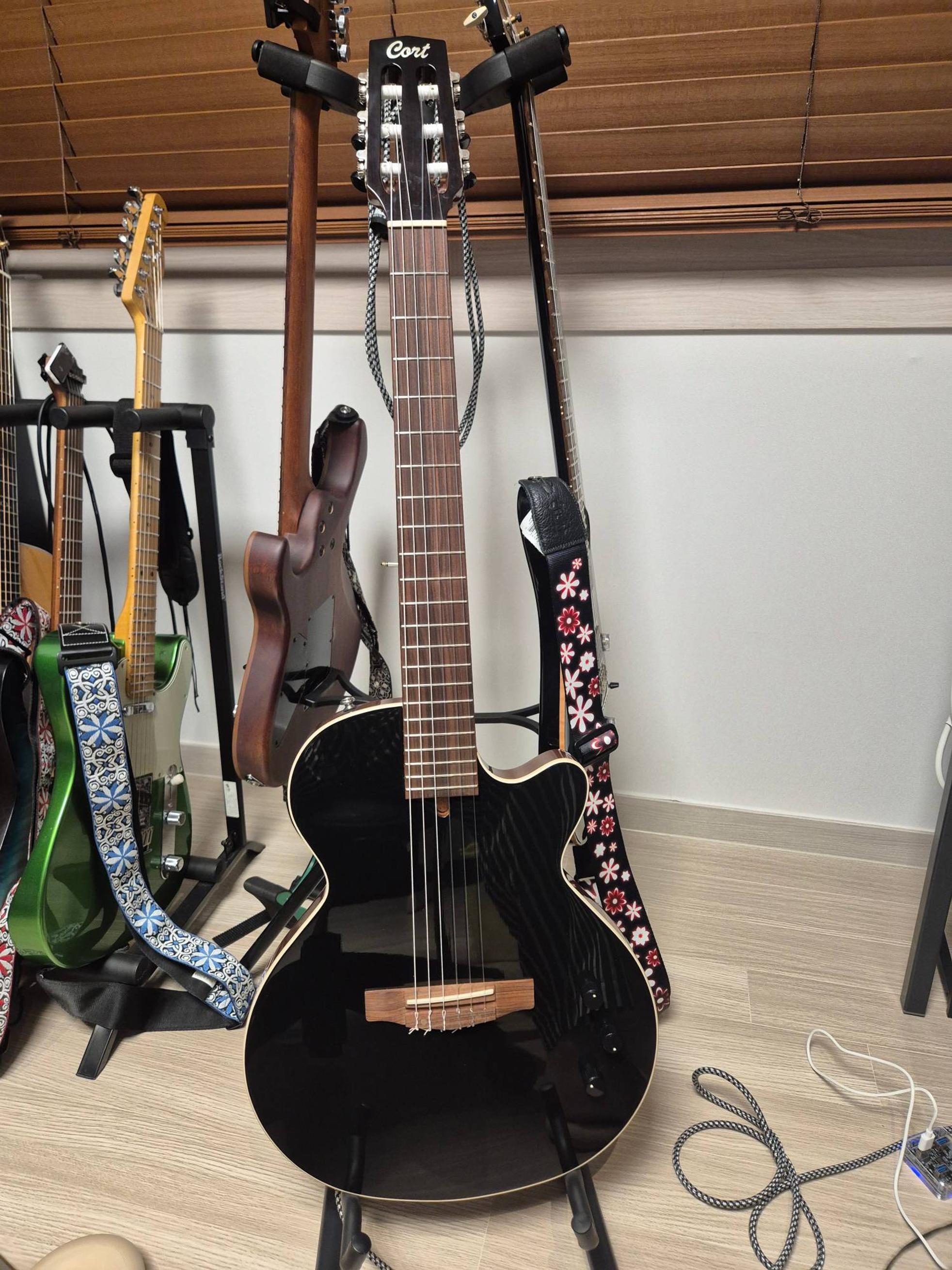 Cort Sunset Nylectric II