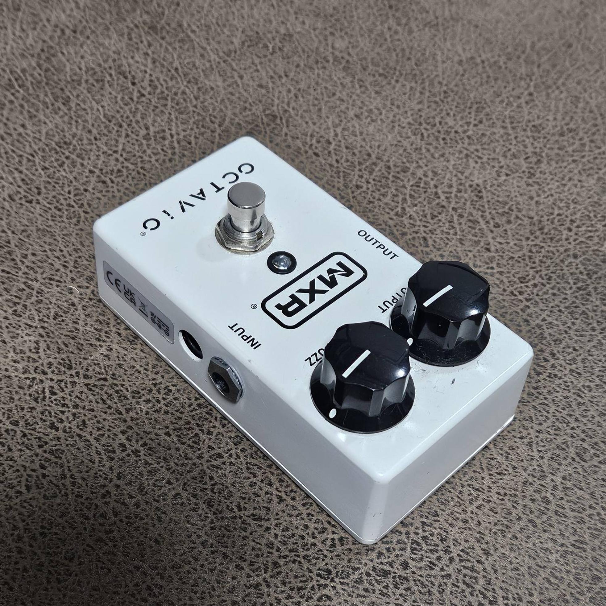 MXR Octavio 사진 2