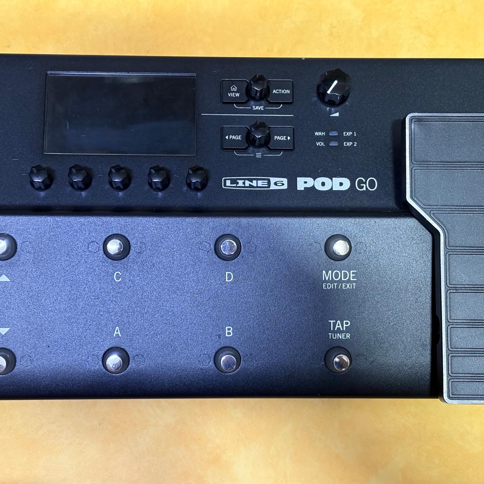 Line 6 Line6 pod go(박스포함) 사진 1