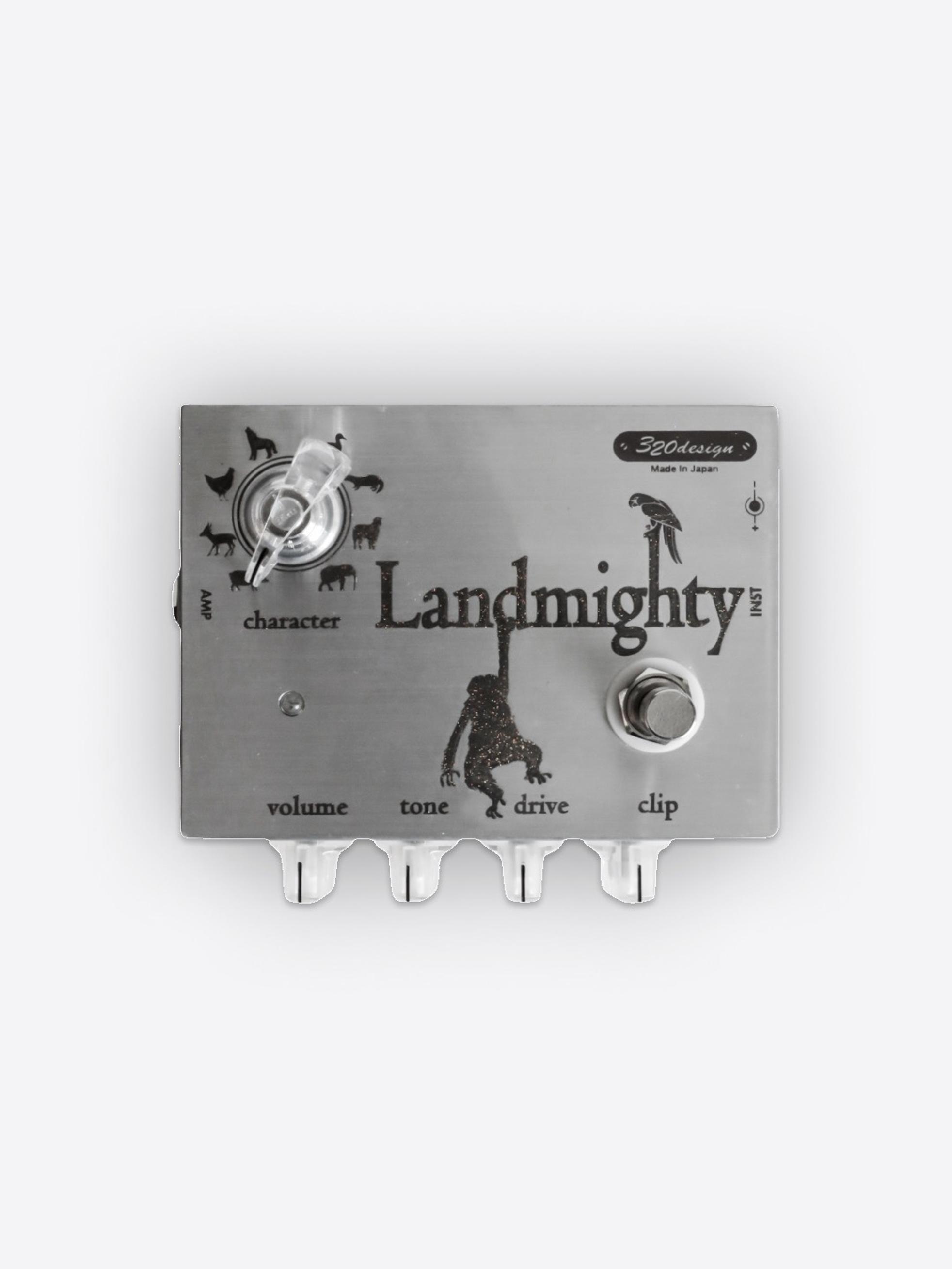 320Design 아키파이 인증중고 | 320Design Landmighty 