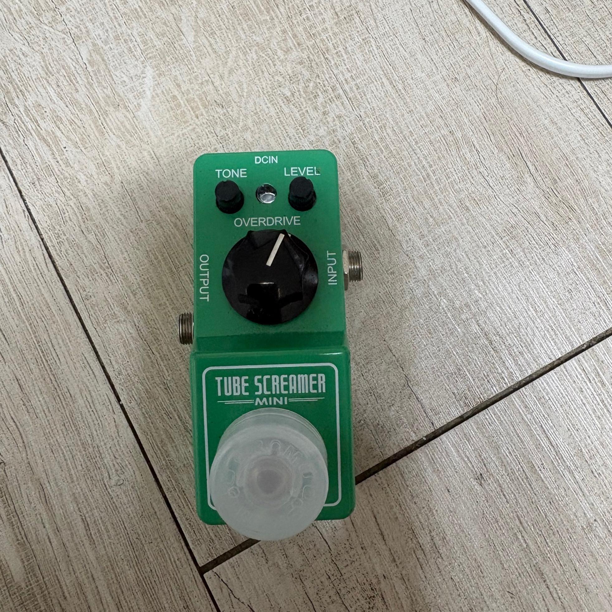 Ibanez Tube Screamer Mini 사진 1