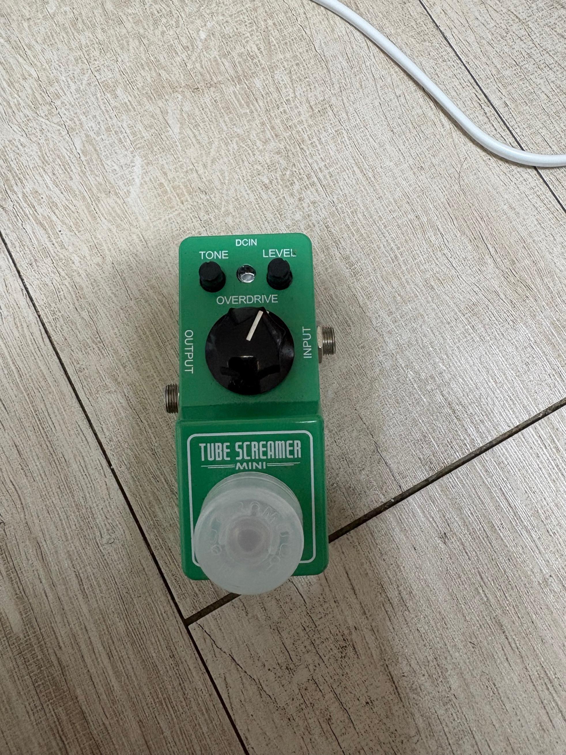Ibanez Tube Screamer Mini