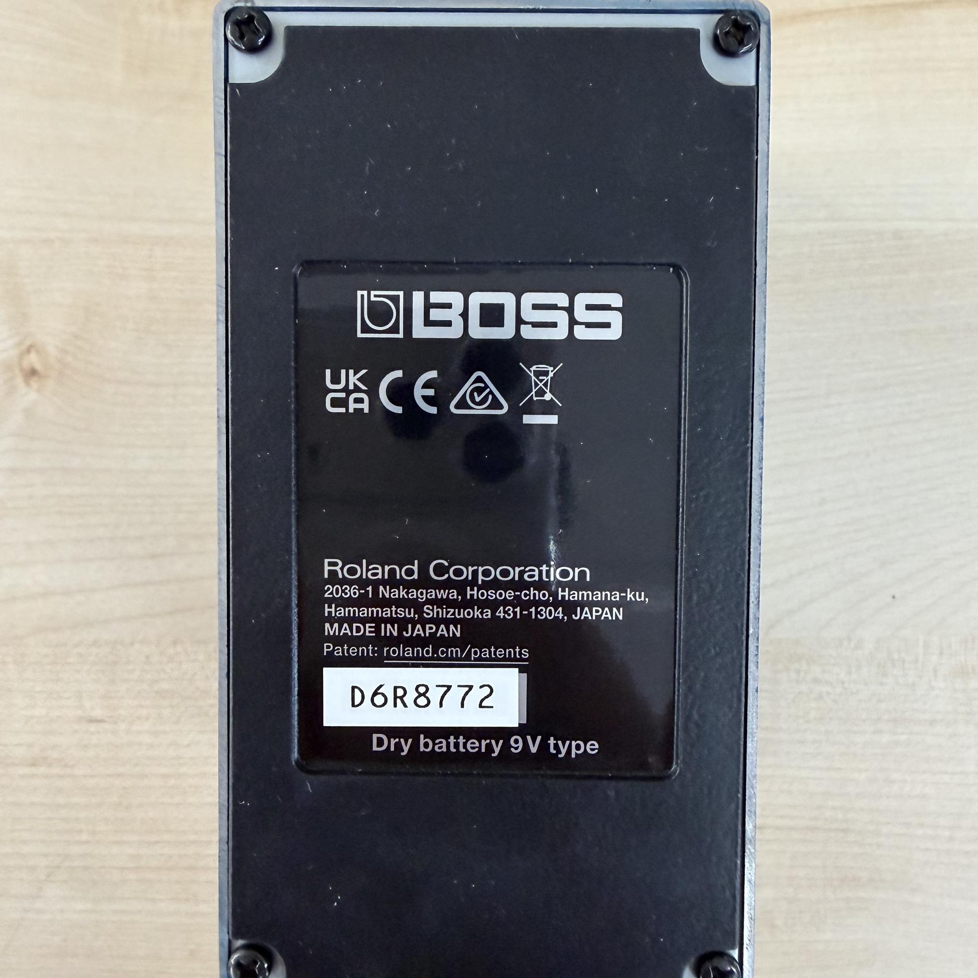 BOSS BD-2w Blues Driver (Waza Craft) 사진 3