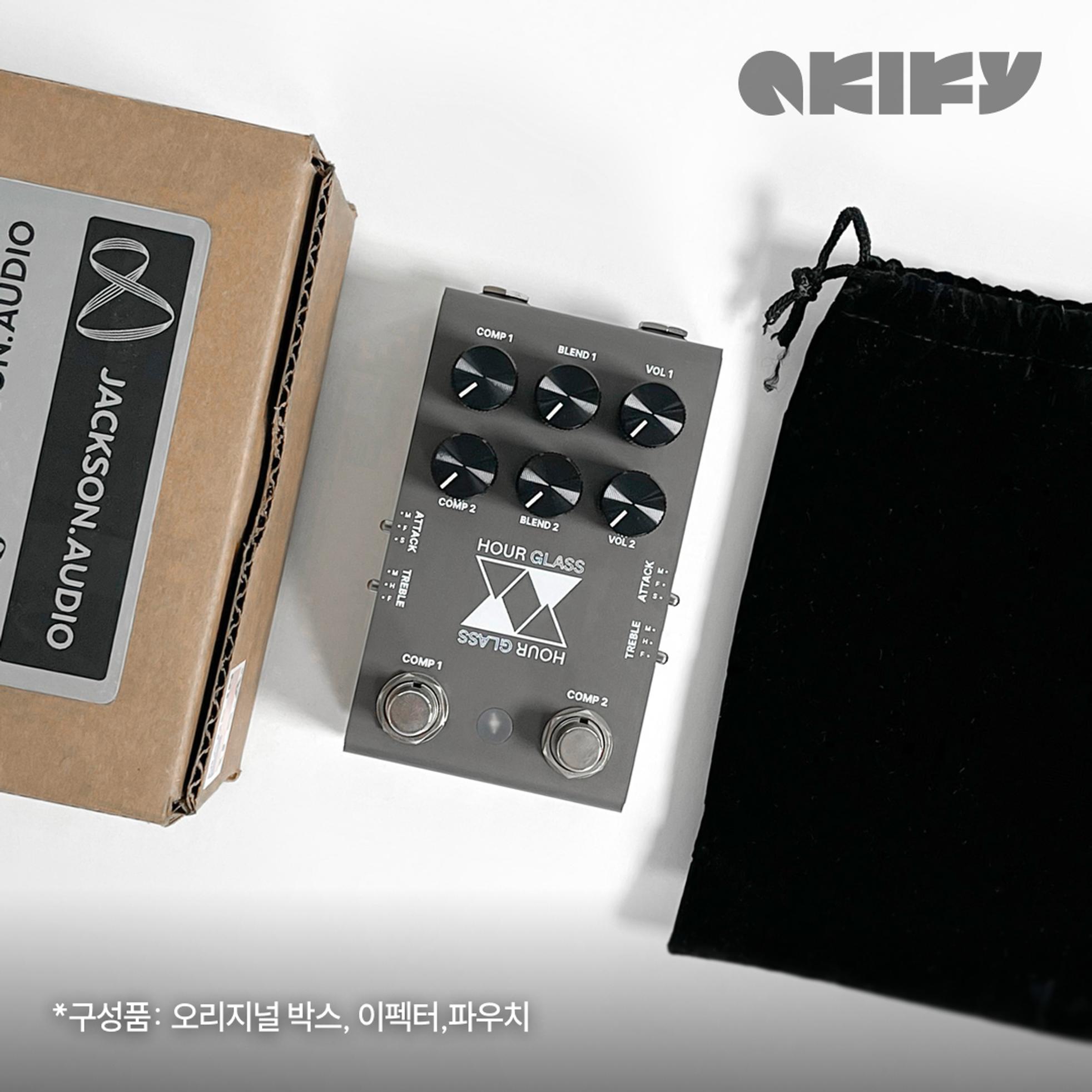 Jackson Audio Hour Glass 사진 8