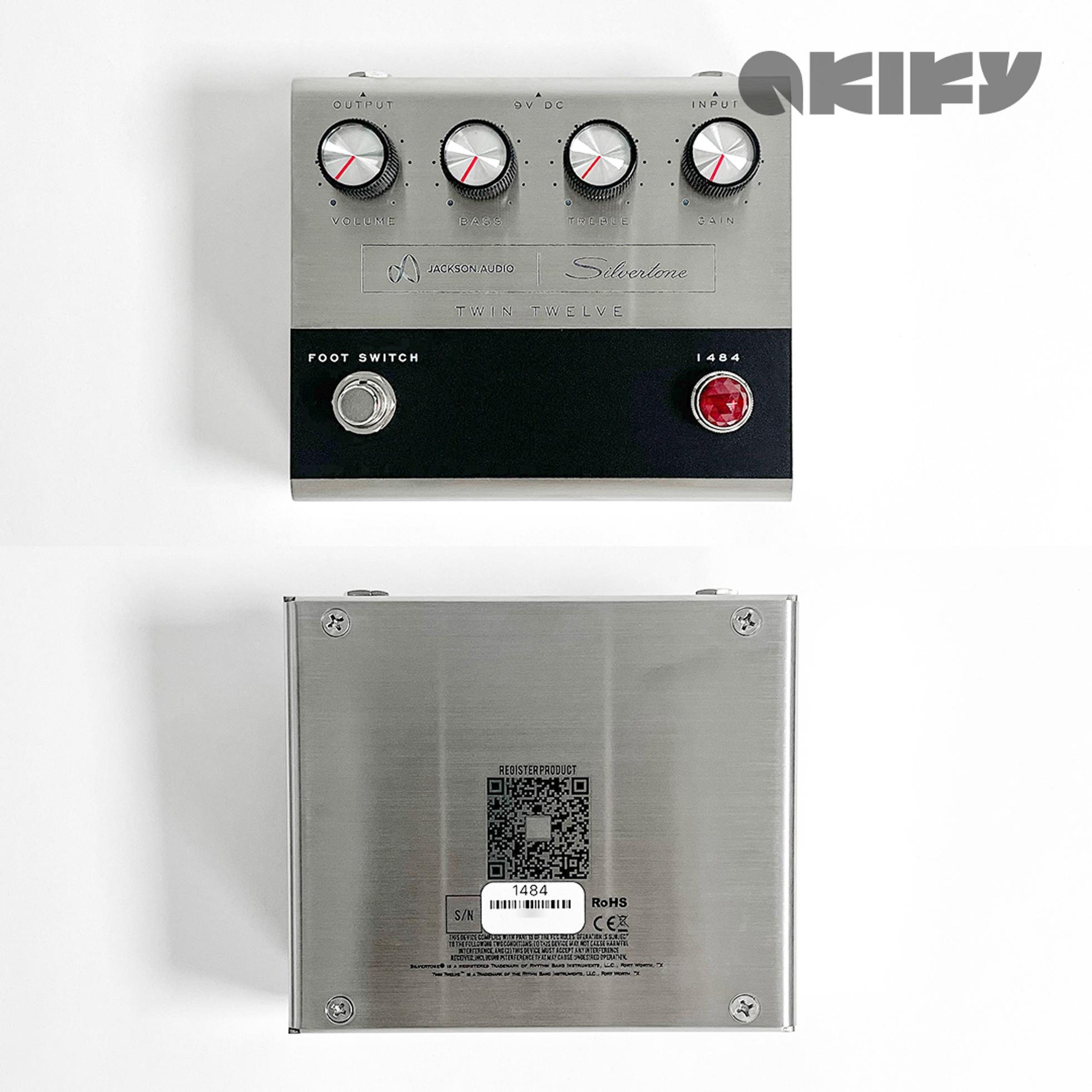 Jackson Audio 1484 Twin Twelve 사진 4